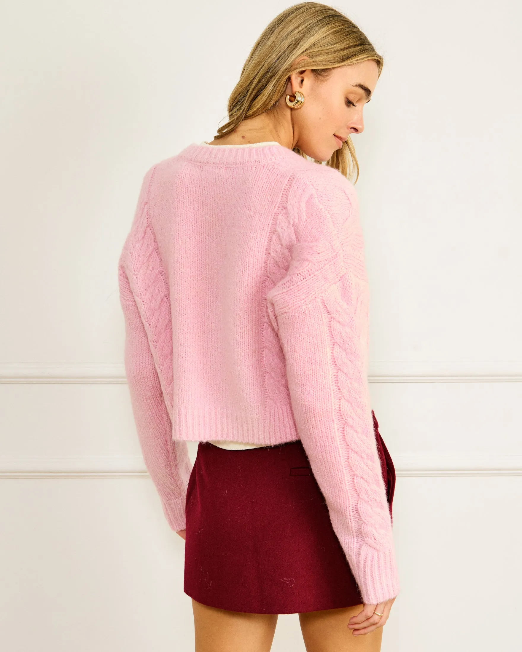 MELBA CARDIGAN sold by Line & Dot product image thumbnail 5