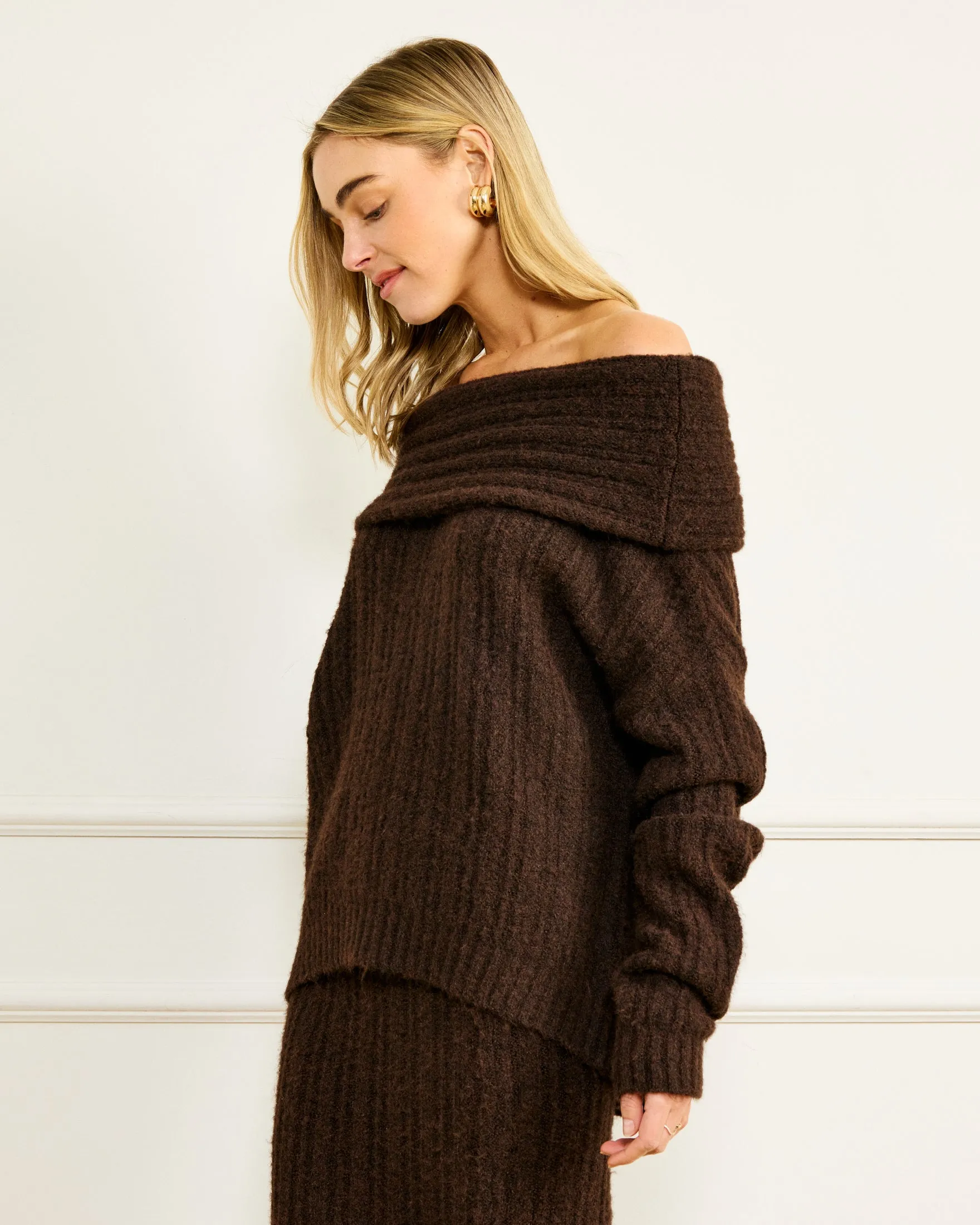 OPHELIE SWEATER sold by Line & Dot product image thumbnail 5