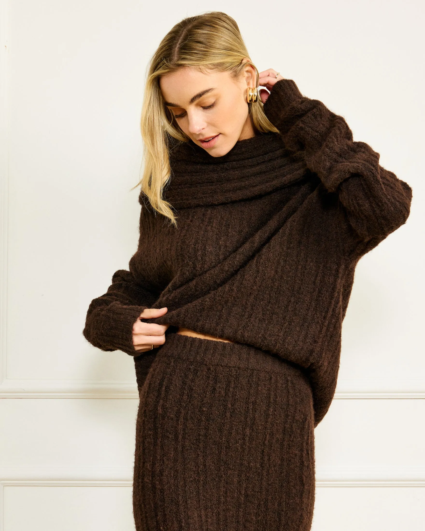 OPHELIE SWEATER sold by Line & Dot product image thumbnail 2