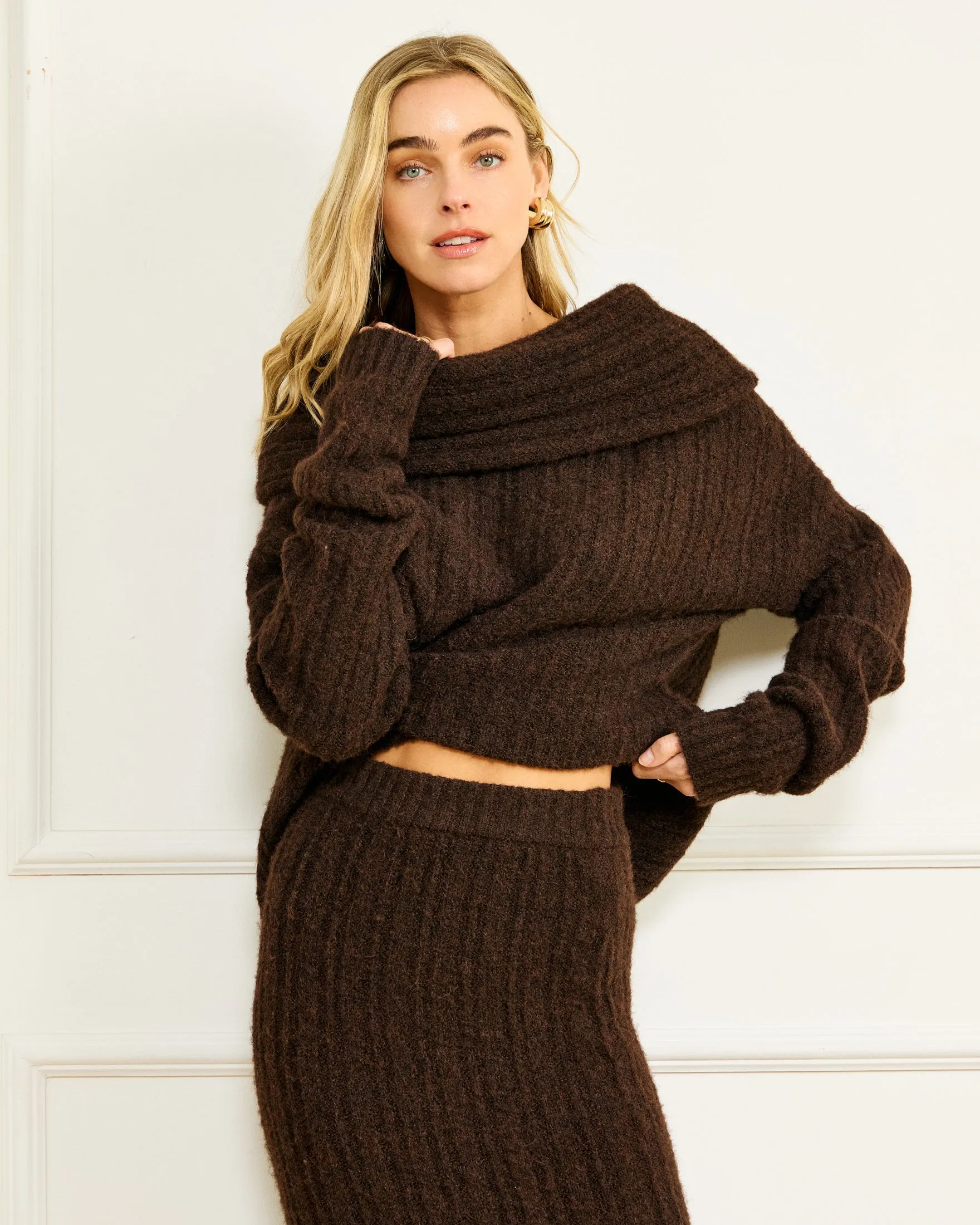 OPHELIE SWEATER sold by Line & Dot product image thumbnail 3
