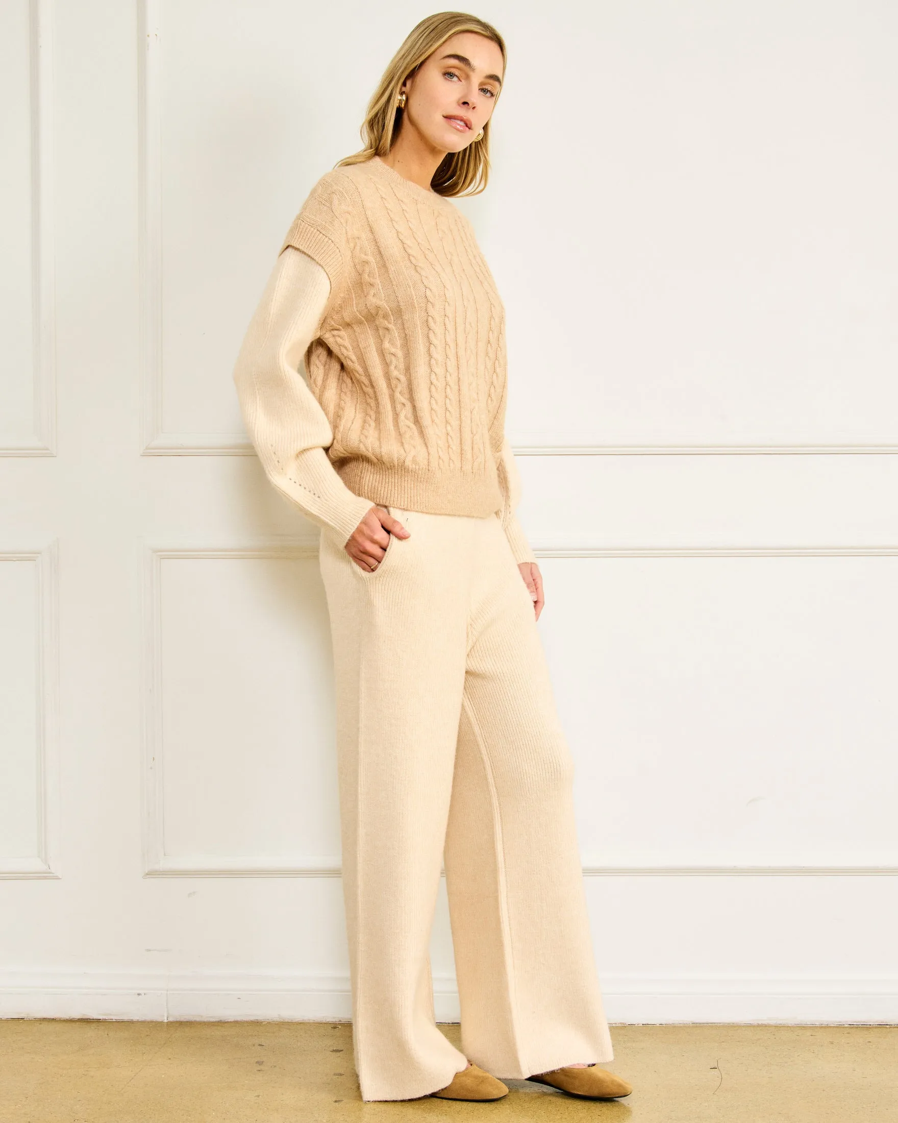 MYLOS SWEATER sold by Line & Dot product image thumbnail 2