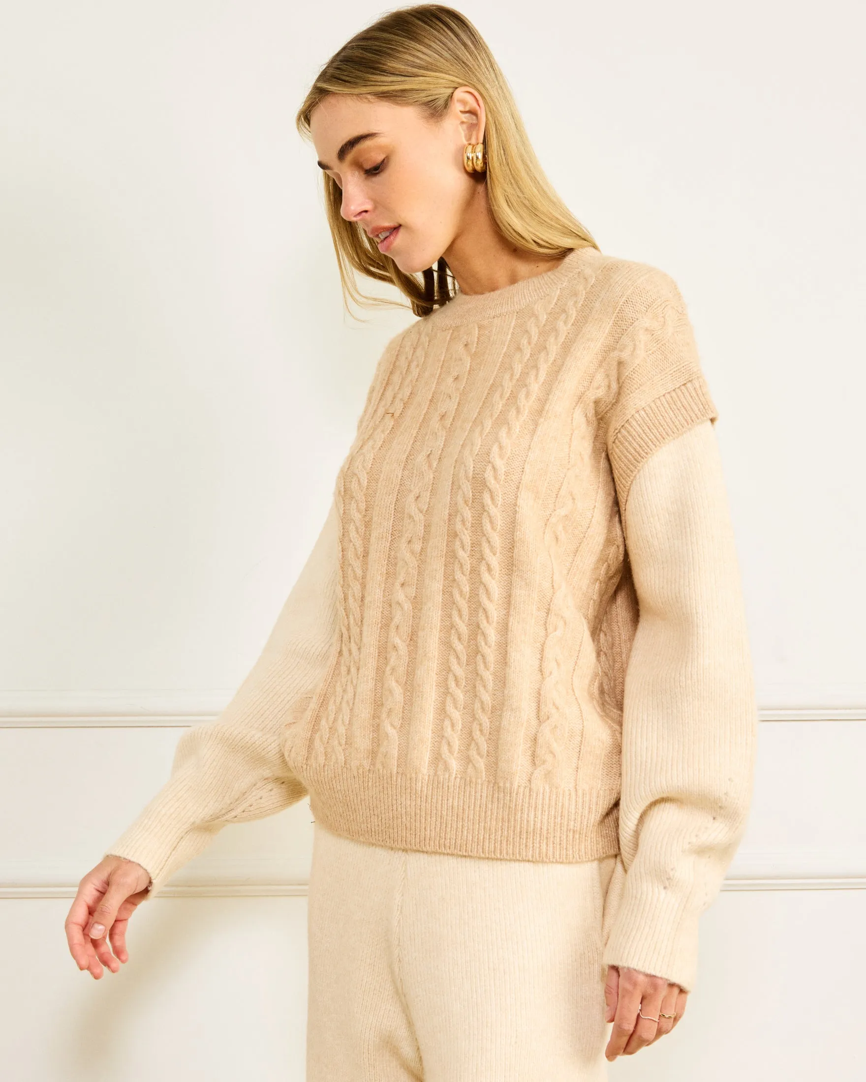 MYLOS SWEATER sold by Line & Dot product image thumbnail 3