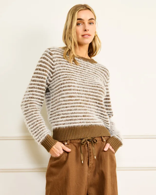 LYON SWEATER sold by Line & Dot