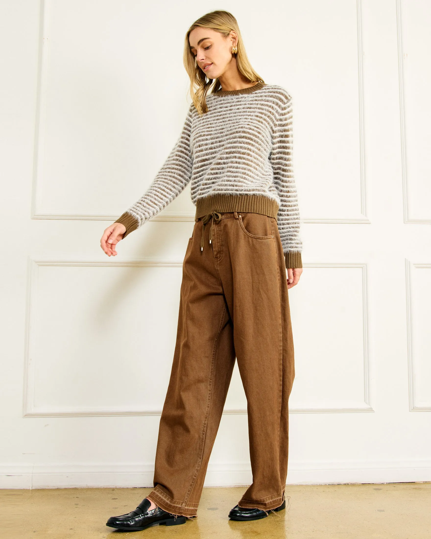 LYON SWEATER sold by Line & Dot product image thumbnail 5