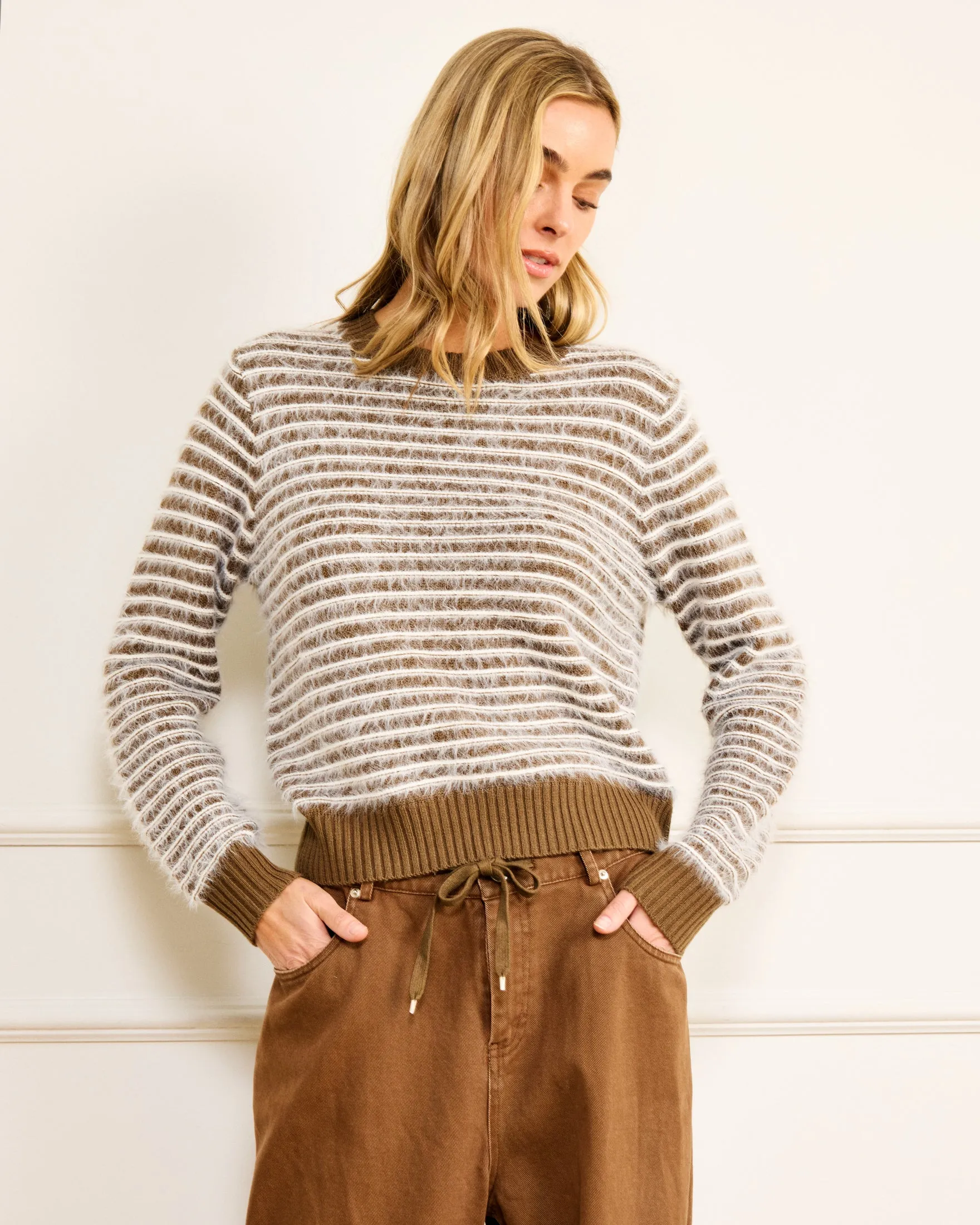 LYON SWEATER sold by Line & Dot product image thumbnail 2