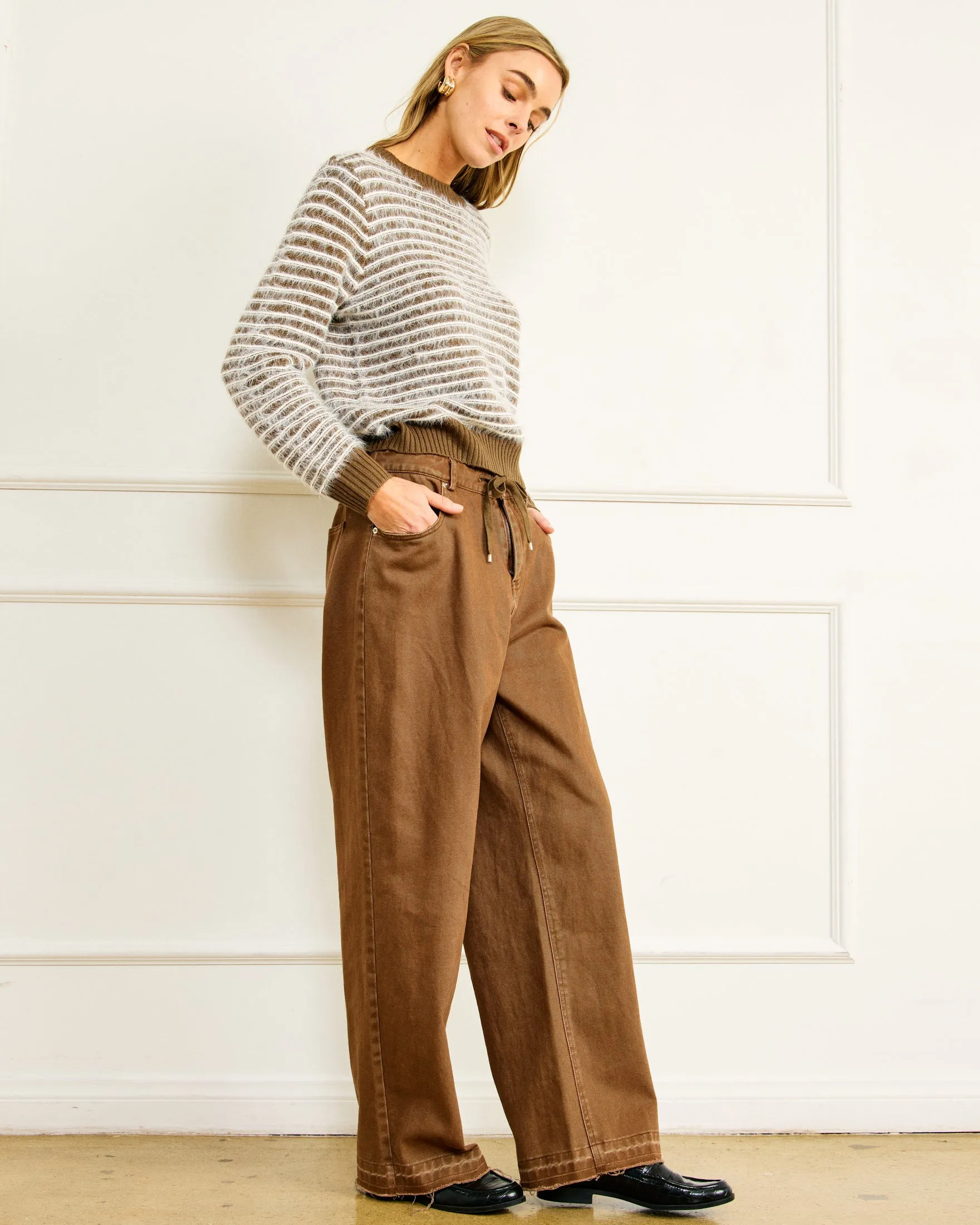 LYON SWEATER sold by Line & Dot product image thumbnail 3