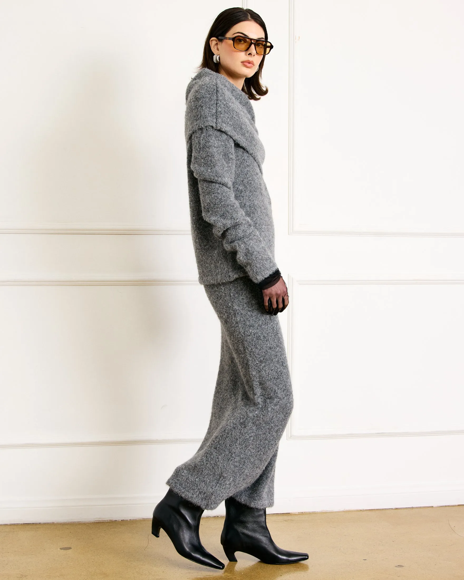 SONORA SWEATER SKIRT sold by Line & Dot product image thumbnail 5