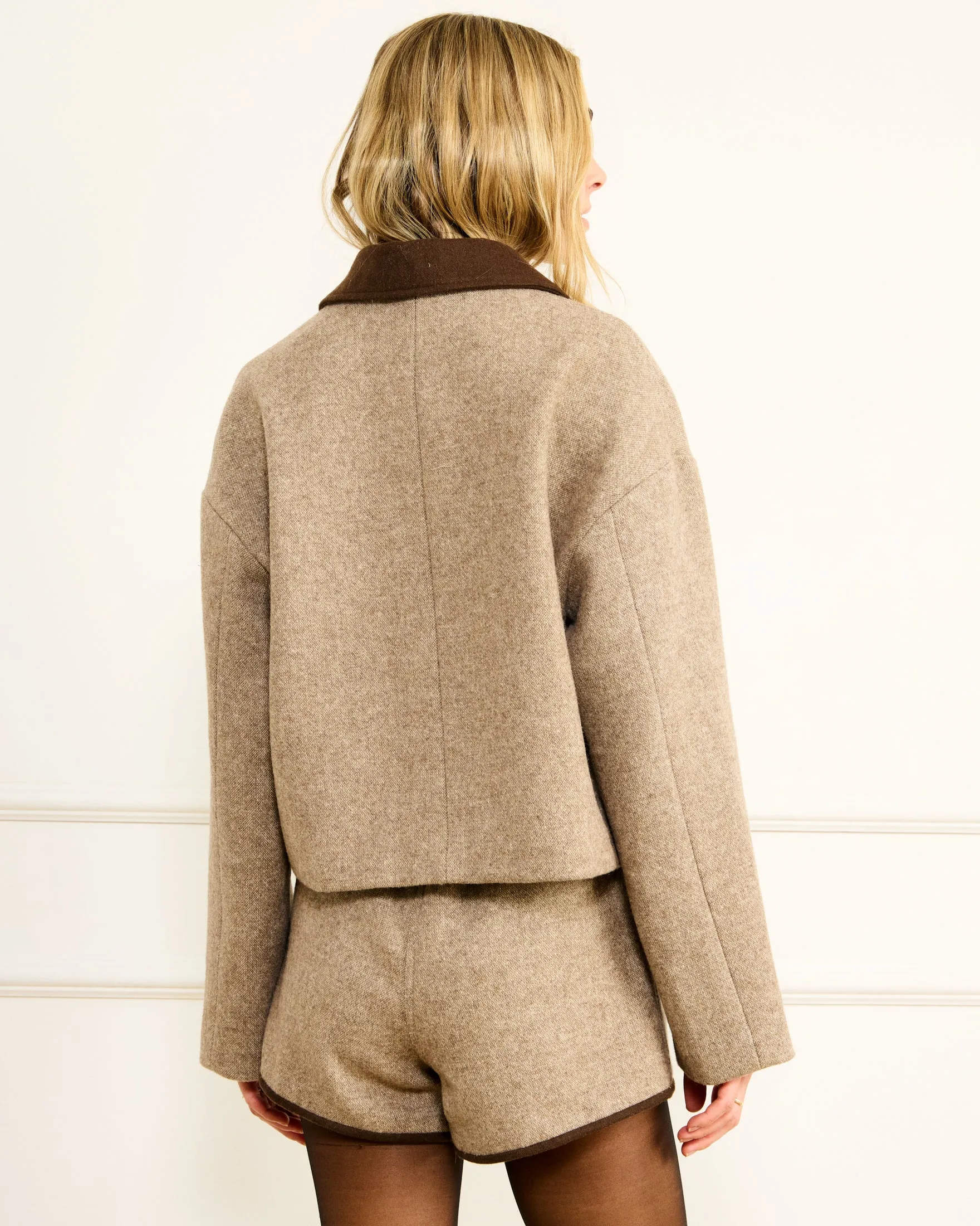 INGRID JACKET sold by Line & Dot product image thumbnail 5
