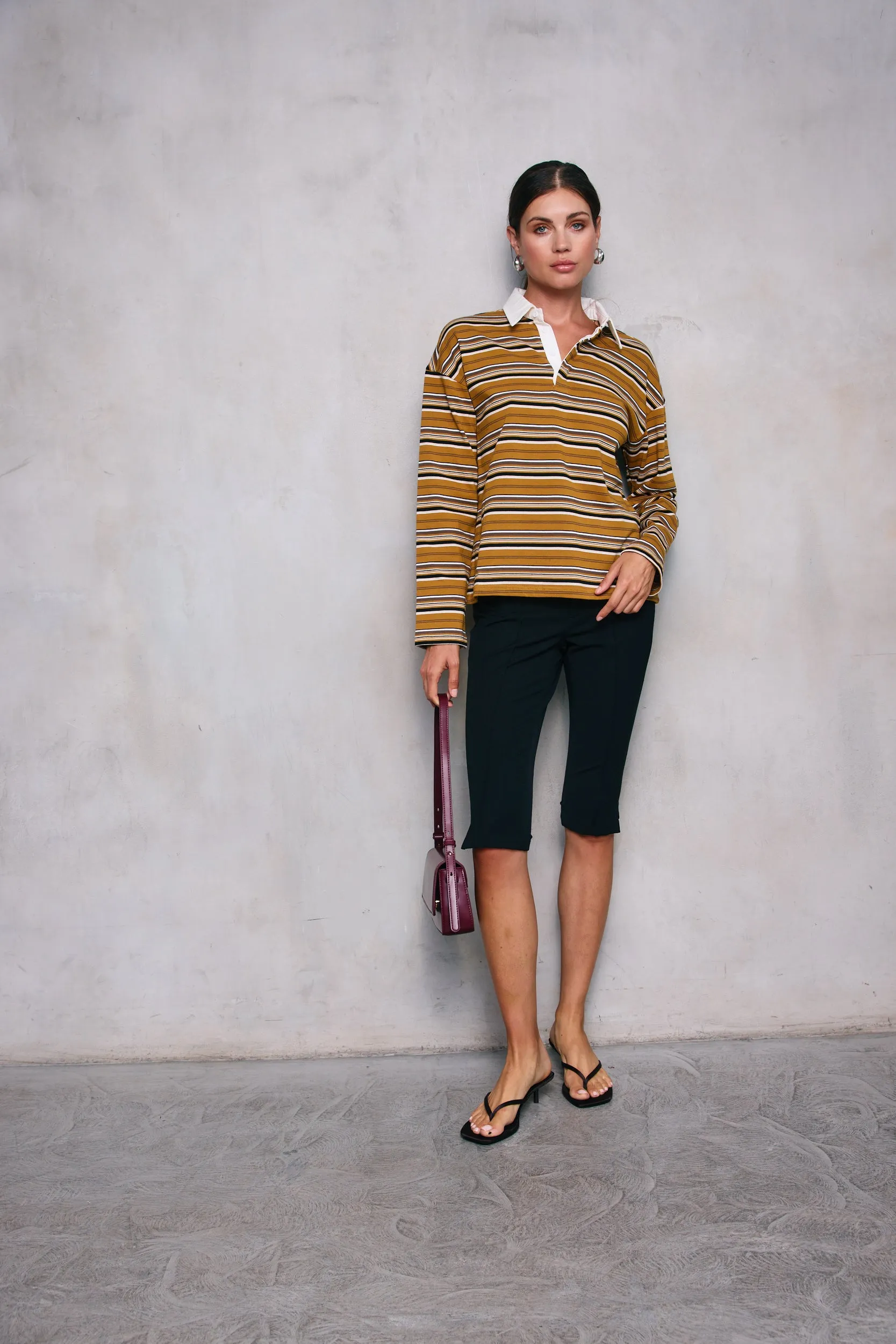 REMIE RUGBY SHIRTS sold by Line & Dot product image thumbnail 2