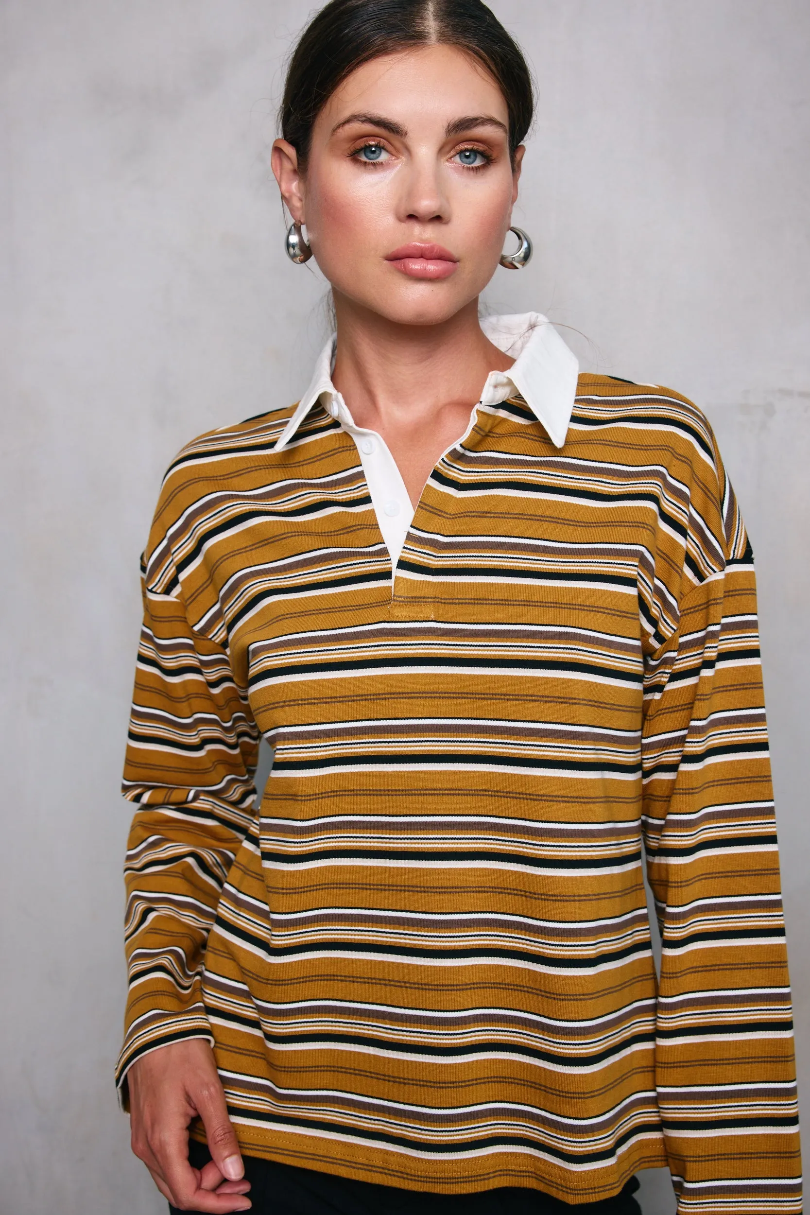 REMIE RUGBY SHIRTS sold by Line & Dot product image thumbnail 5