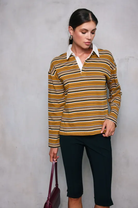 REMIE RUGBY SHIRTS sold by Line & Dot