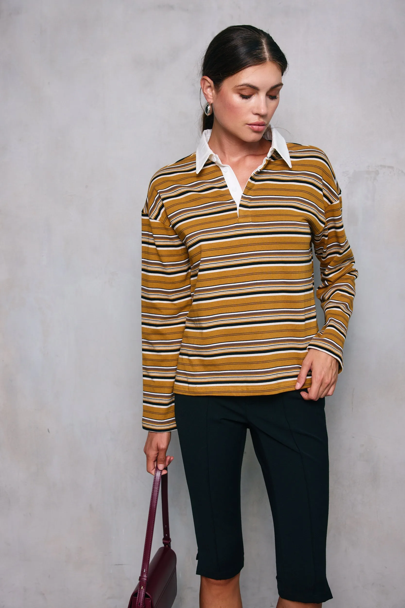 REMIE RUGBY SHIRTS sold by Line & Dot