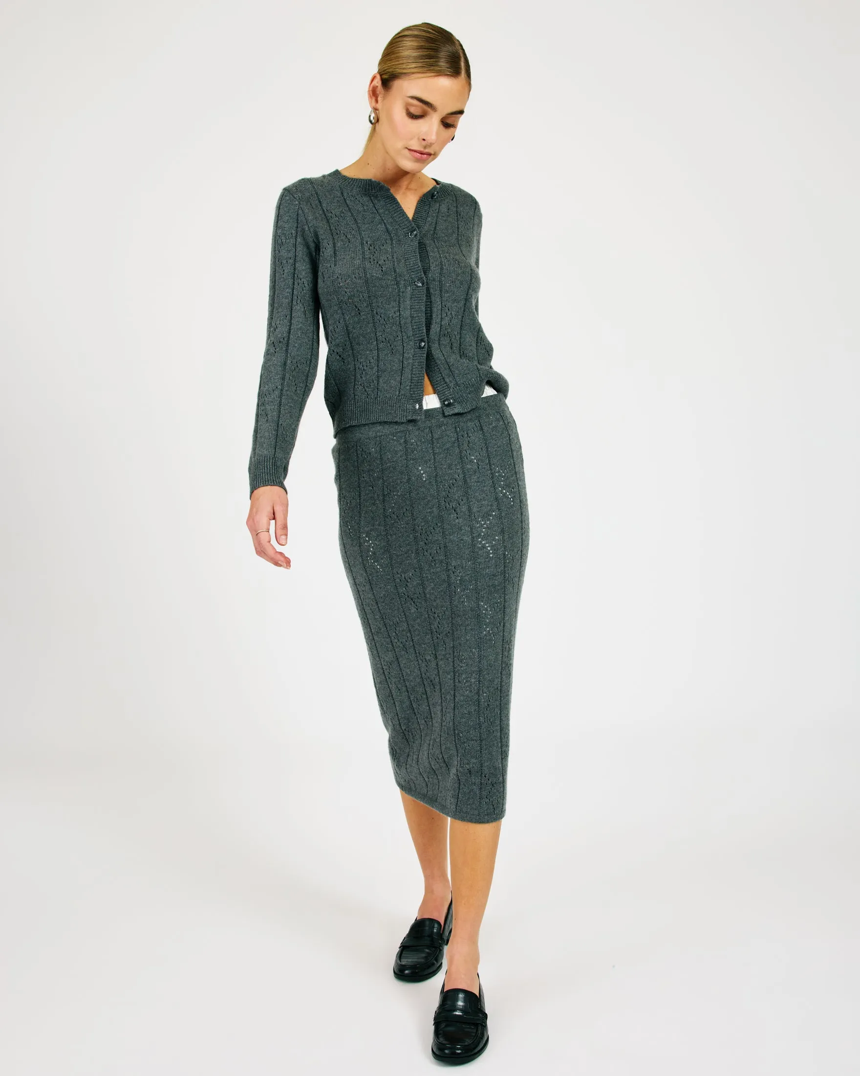 ALENA CARDIGAN sold by Line & Dot product image thumbnail 4