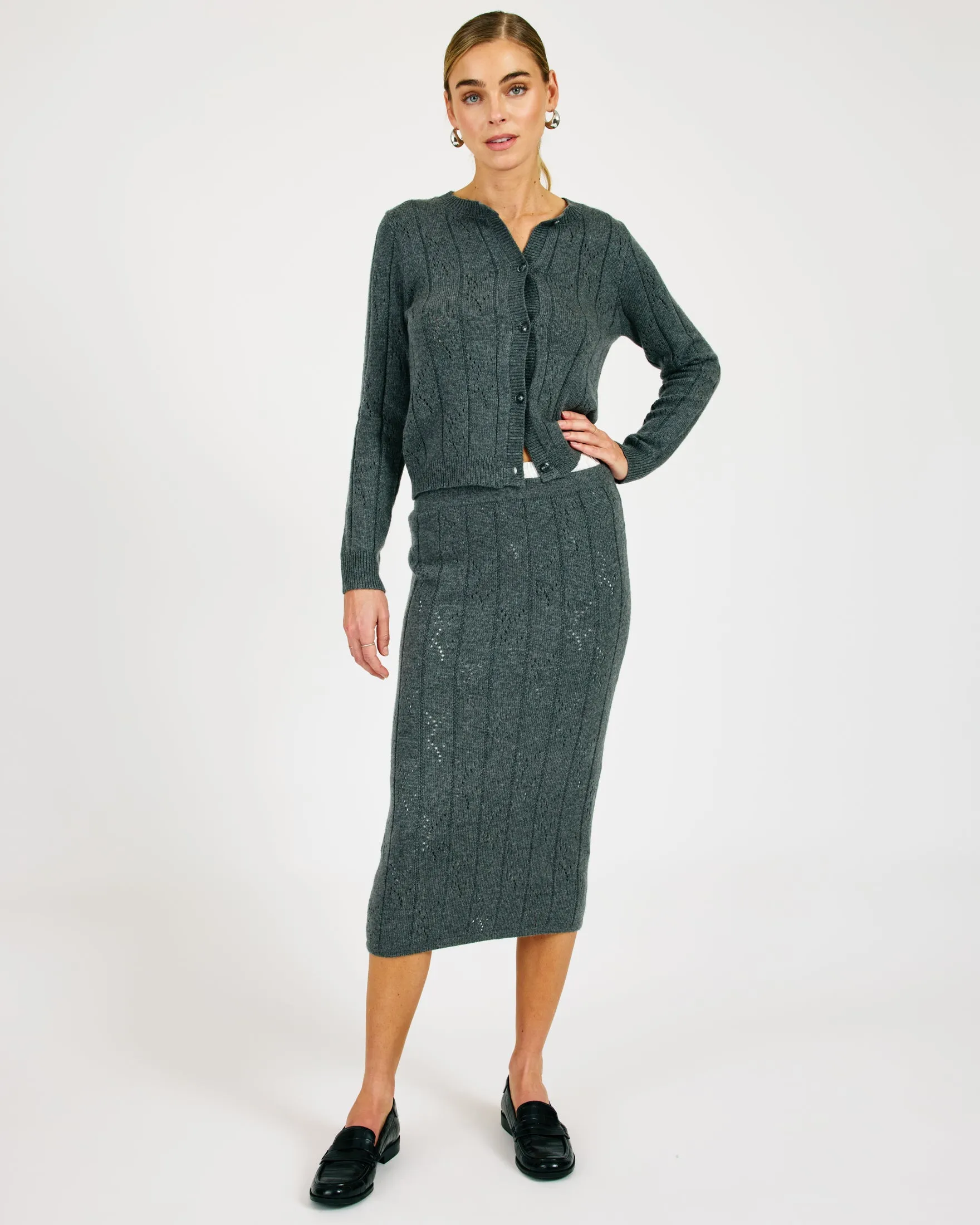 ALENA CARDIGAN sold by Line & Dot product image thumbnail 2