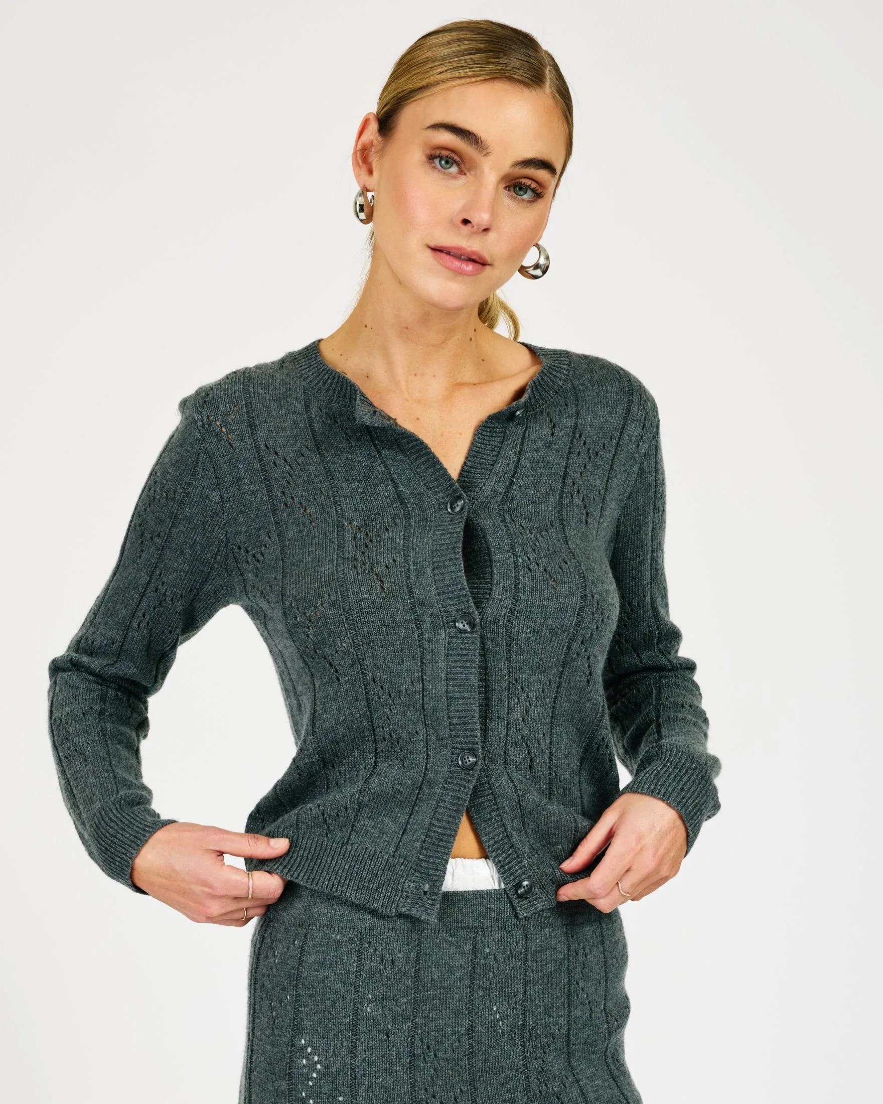 ALENA CARDIGAN sold by Line & Dot product image thumbnail 5