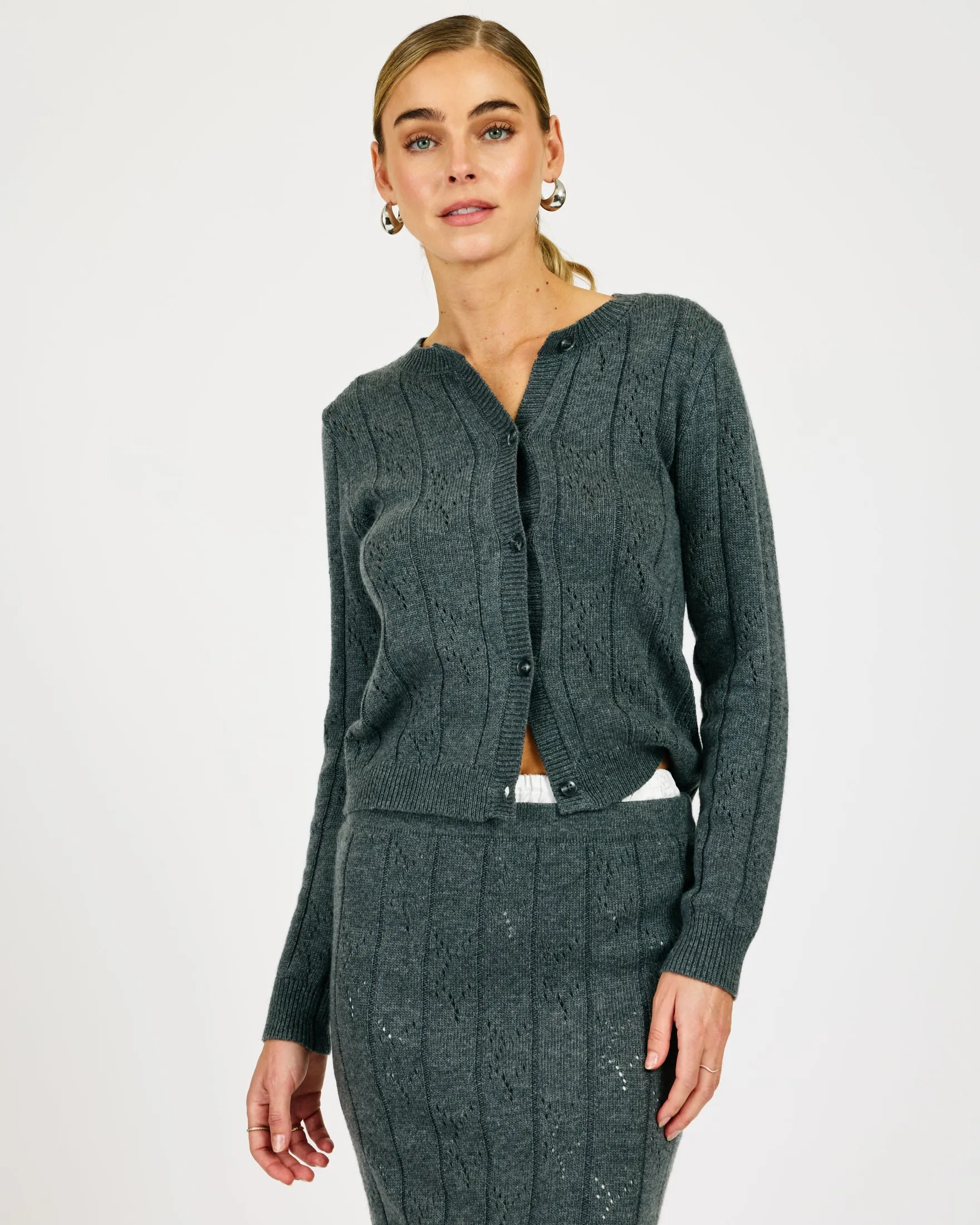 ALENA CARDIGAN sold by Line & Dot product image thumbnail 3