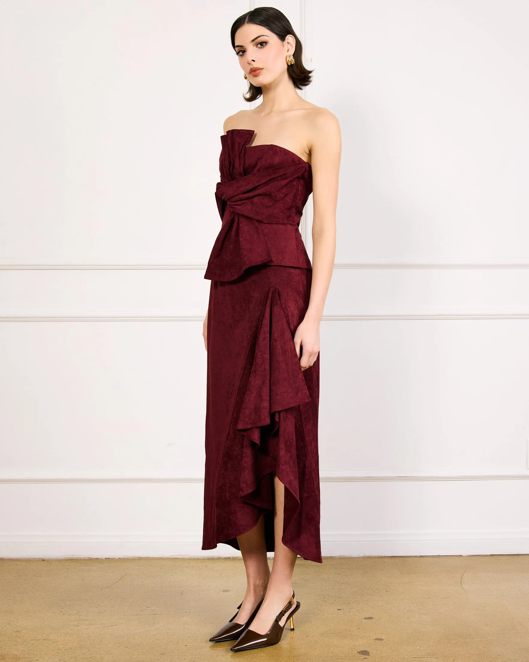 VALEN SKIRT sold by Line & Dot product image thumbnail 5