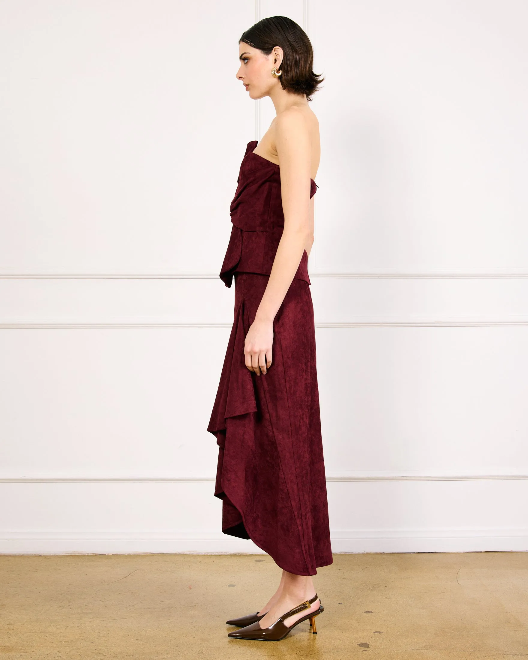 VALEN SKIRT sold by Line & Dot product image thumbnail 4