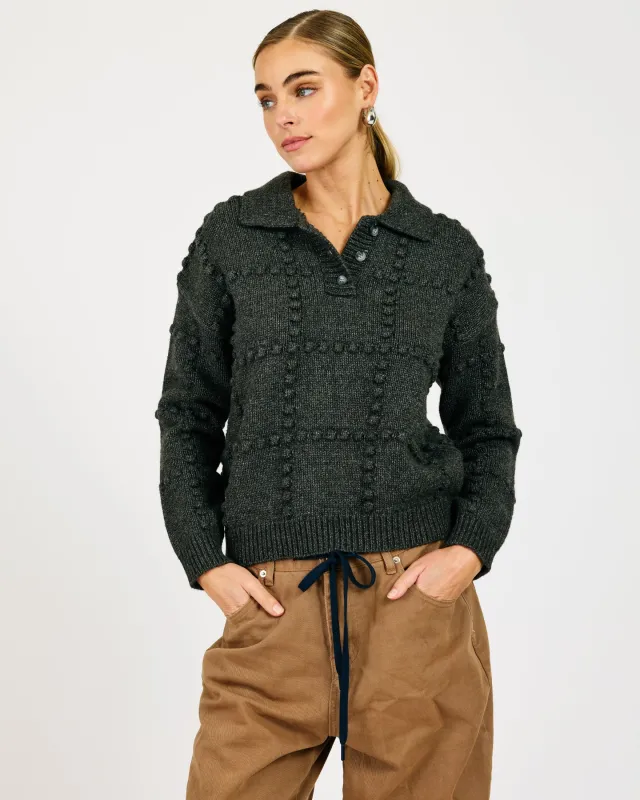 EDEN SWEATER sold by Line & Dot