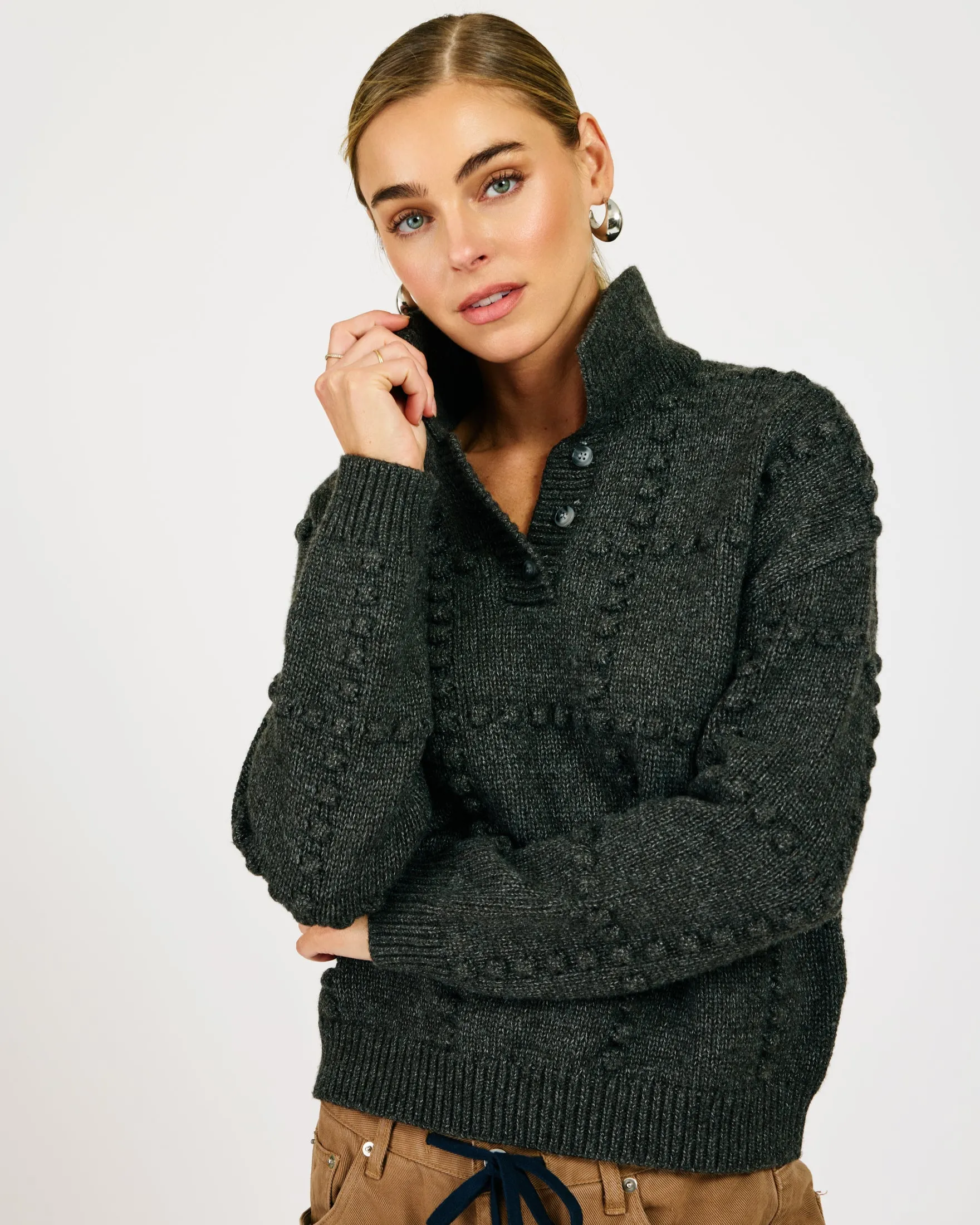 EDEN SWEATER sold by Line & Dot product image thumbnail 5