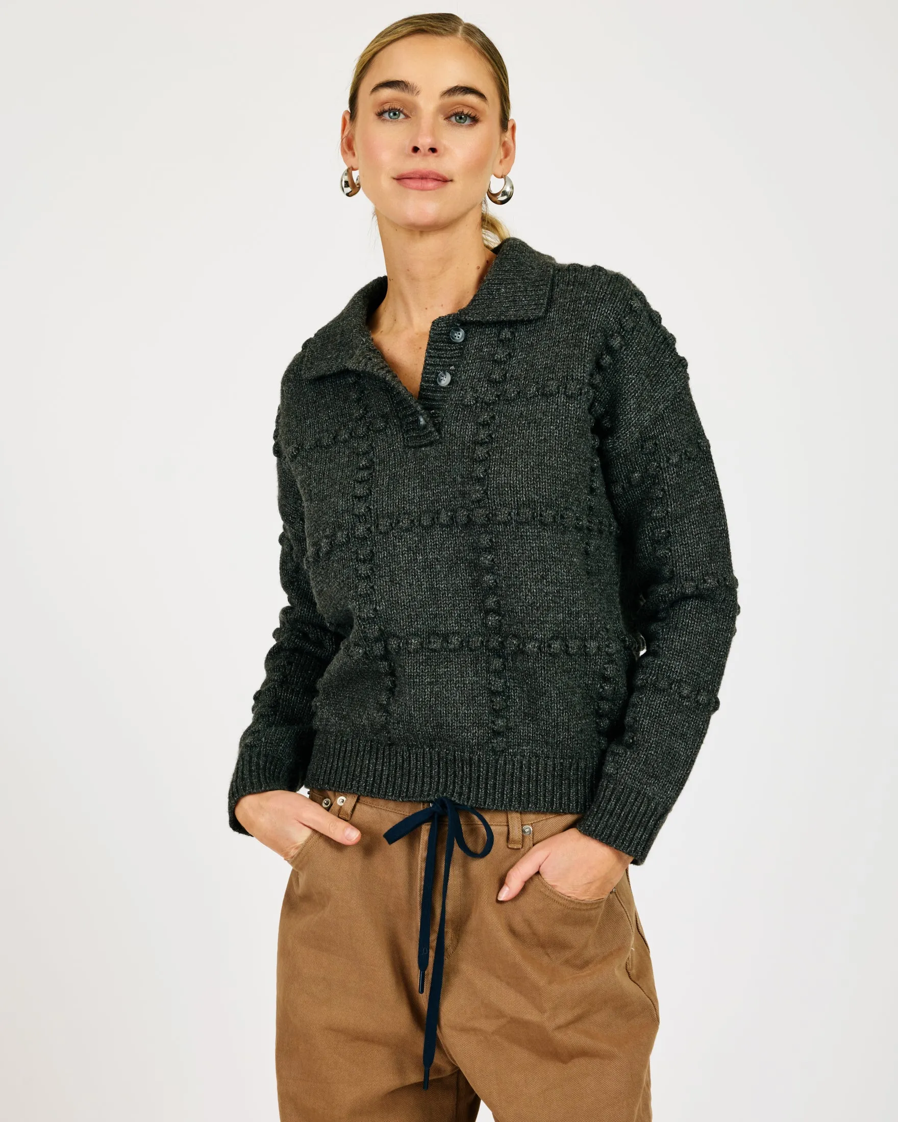 EDEN SWEATER sold by Line & Dot product image thumbnail 2