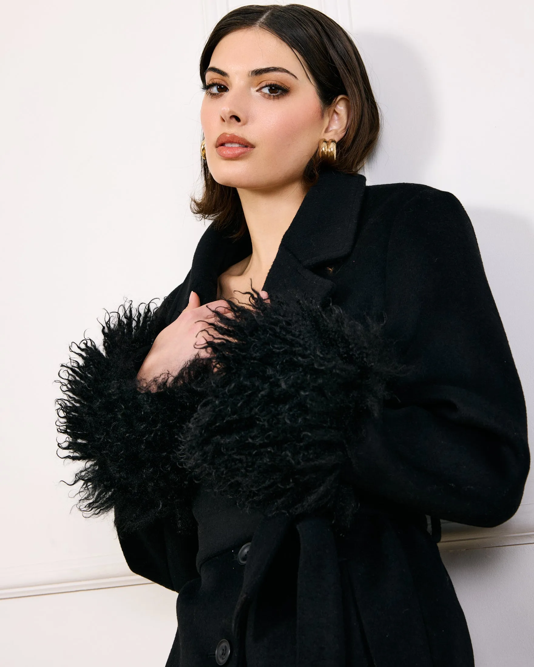 LOXLEY COAT sold by Line & Dot product image thumbnail 4