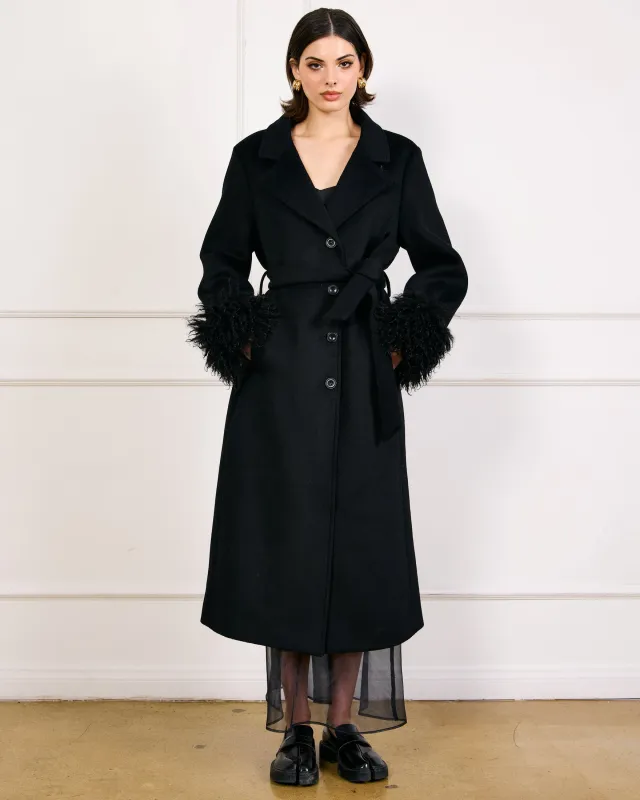 LOXLEY COAT sold by Line & Dot