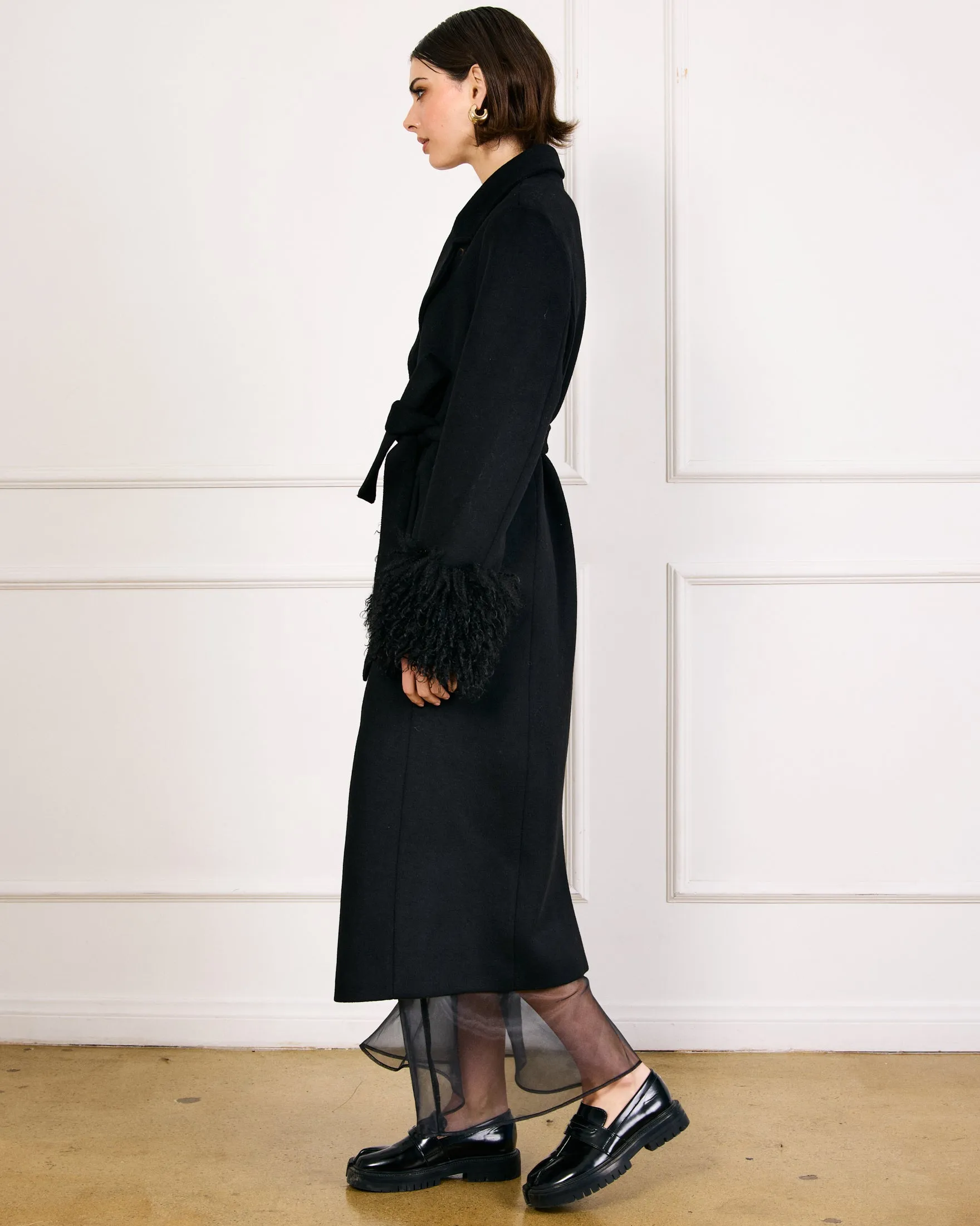 LOXLEY COAT sold by Line & Dot product image thumbnail 5