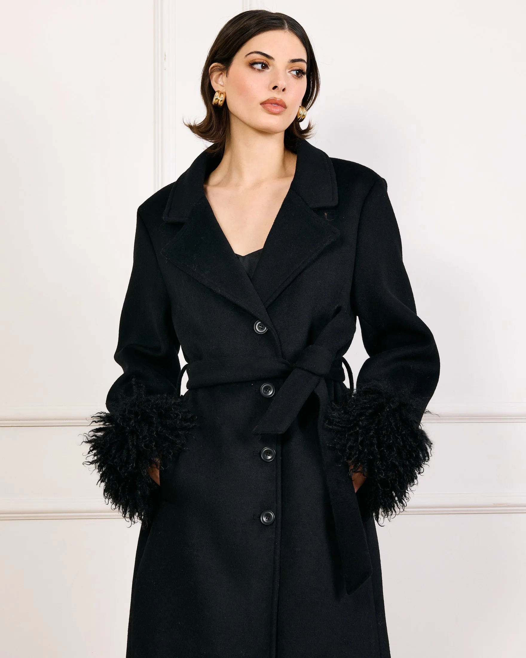 LOXLEY COAT sold by Line & Dot product image thumbnail 2