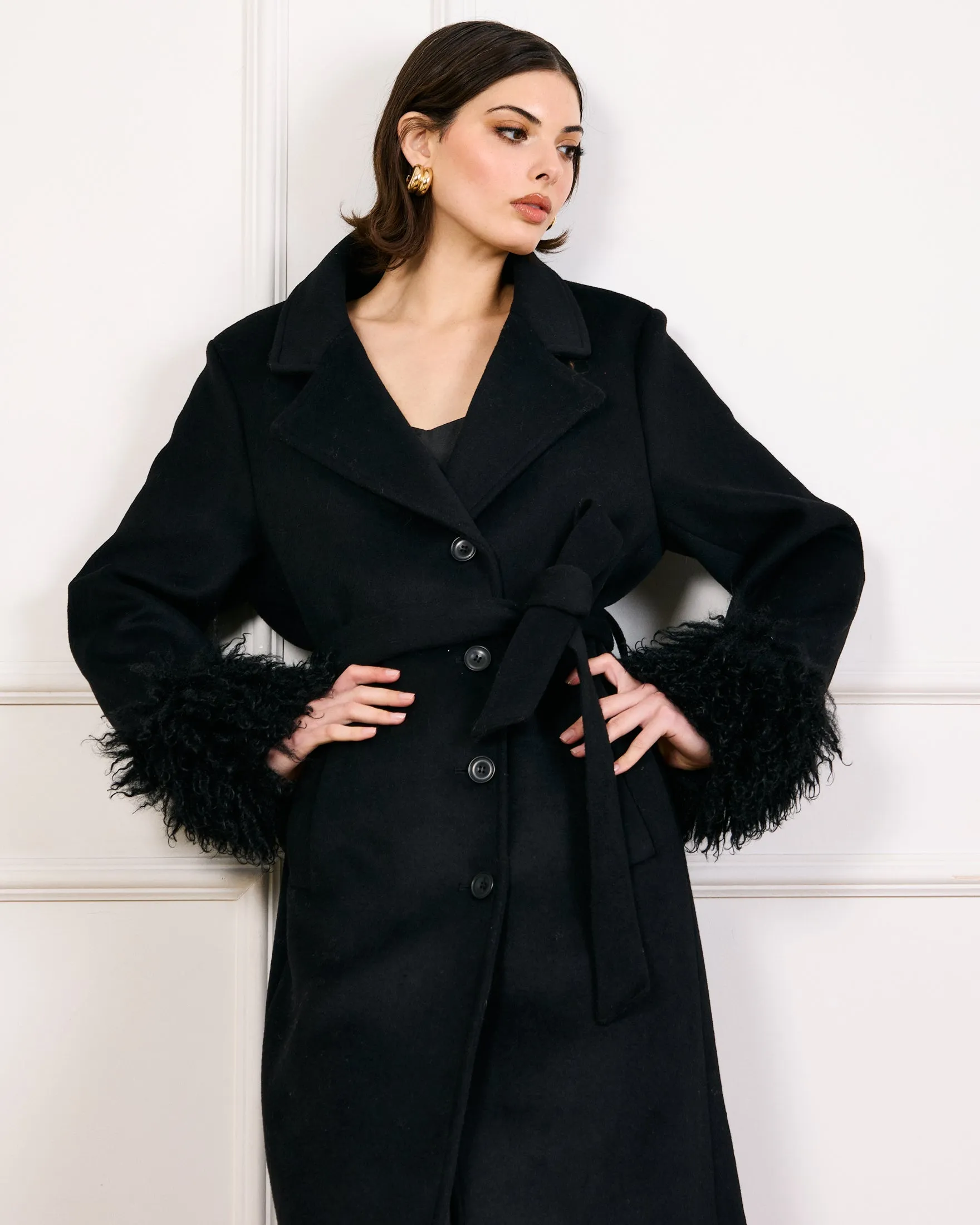 LOXLEY COAT sold by Line & Dot product image thumbnail 3