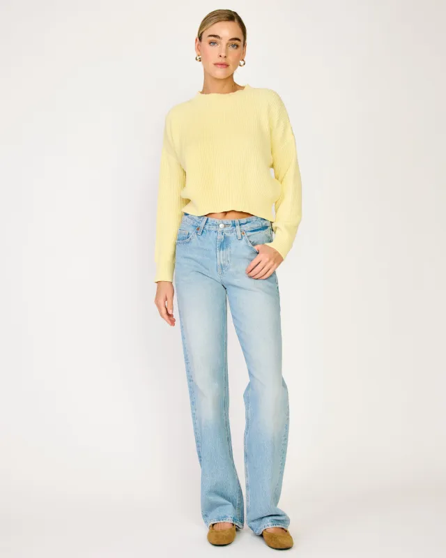 BUTTERCUP CARDIGAN sold by Line & Dot