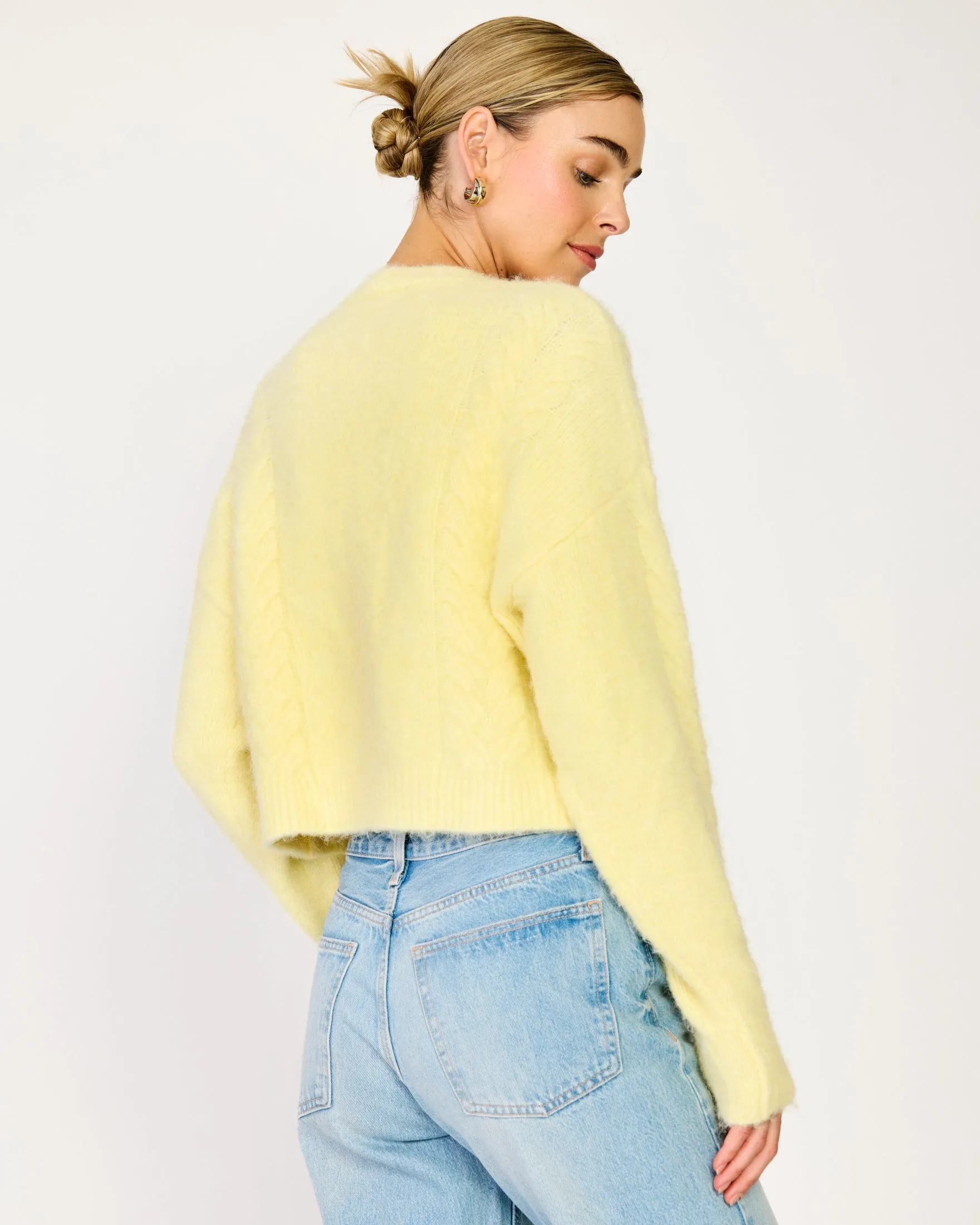 BUTTERCUP CARDIGAN sold by Line & Dot product image thumbnail 5
