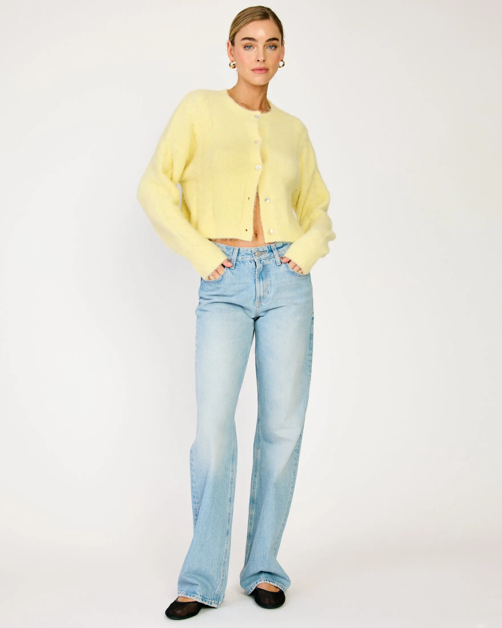 BUTTERCUP CARDIGAN sold by Line & Dot product image thumbnail 3