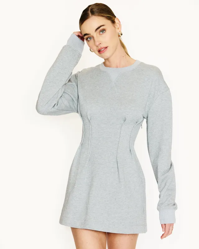 ESRYN MINI DRESS made by Line & Dot