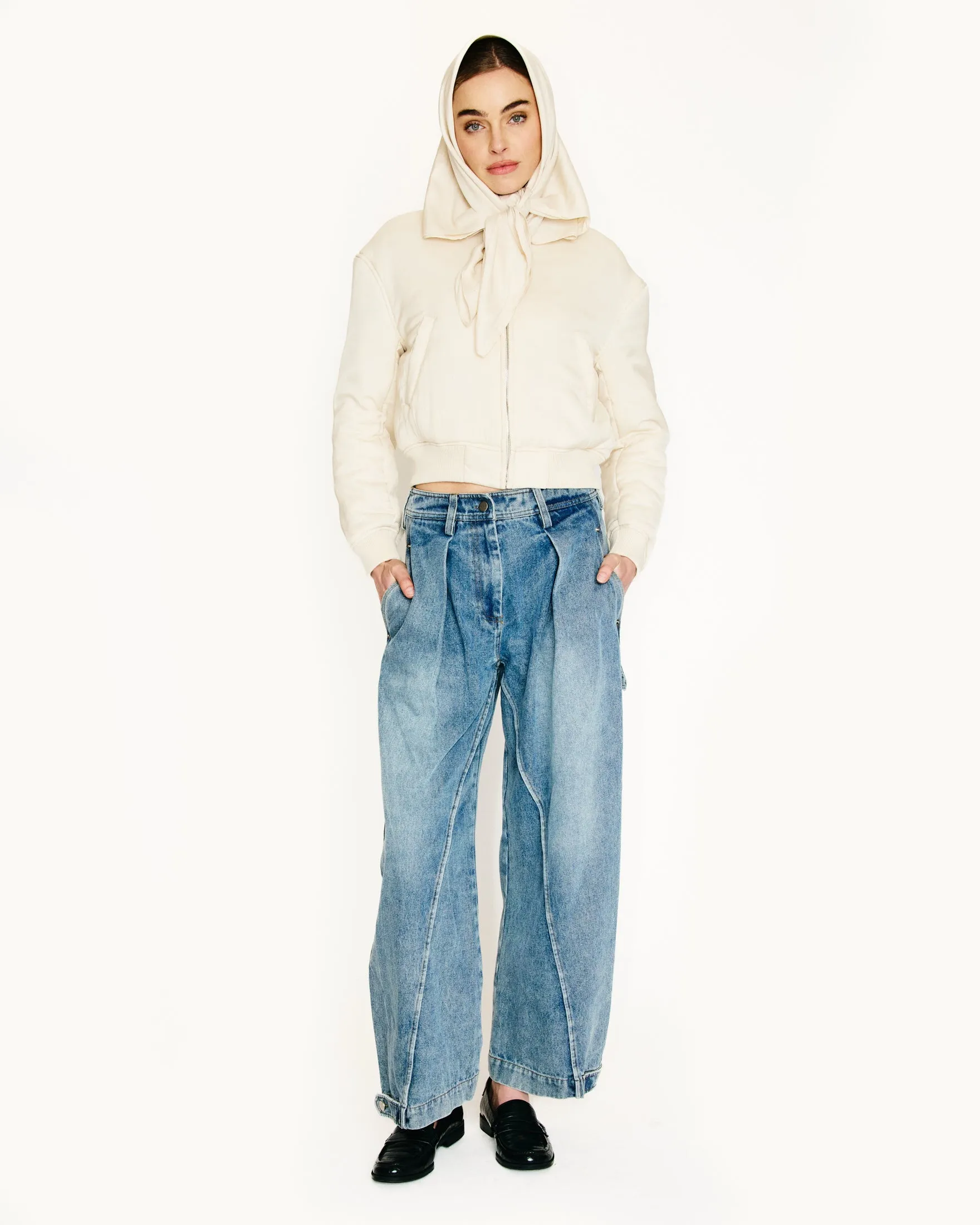 MOTTLE PANTS sold by Line & Dot product image thumbnail 4