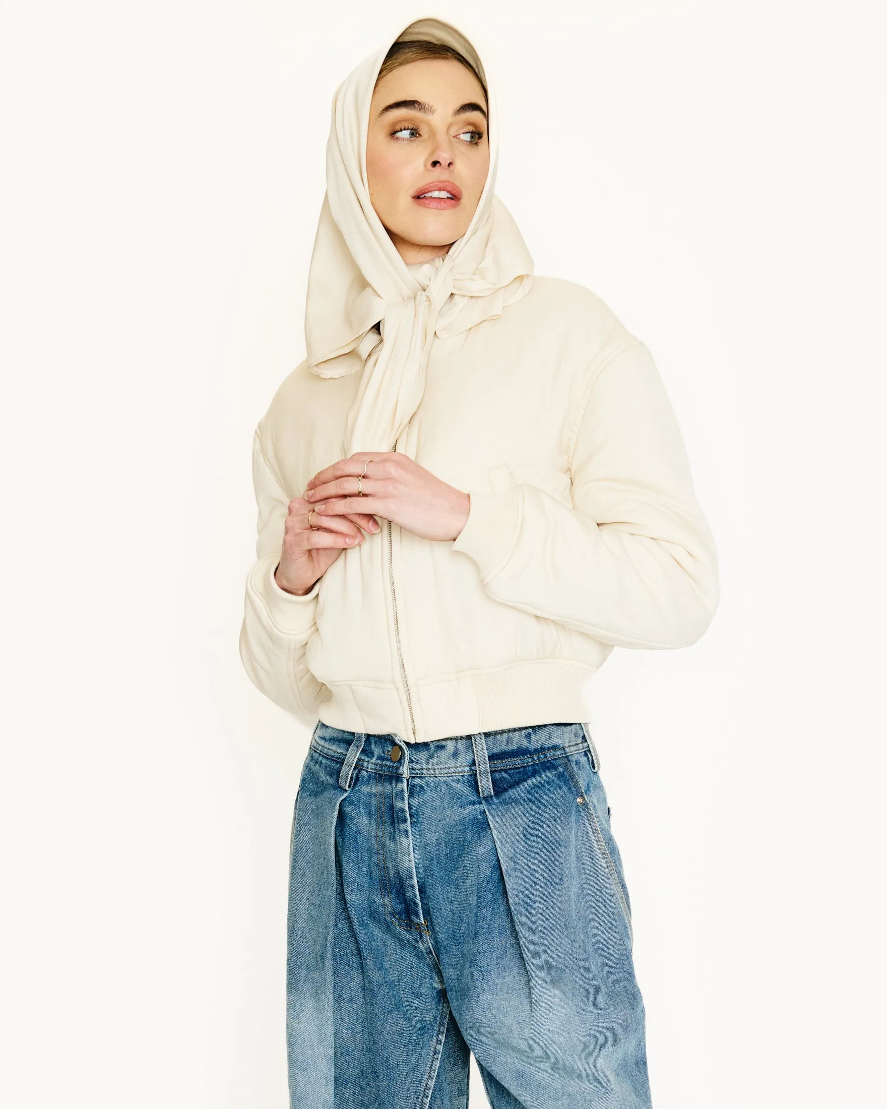 MOTTLE PANTS sold by Line & Dot product image thumbnail 5