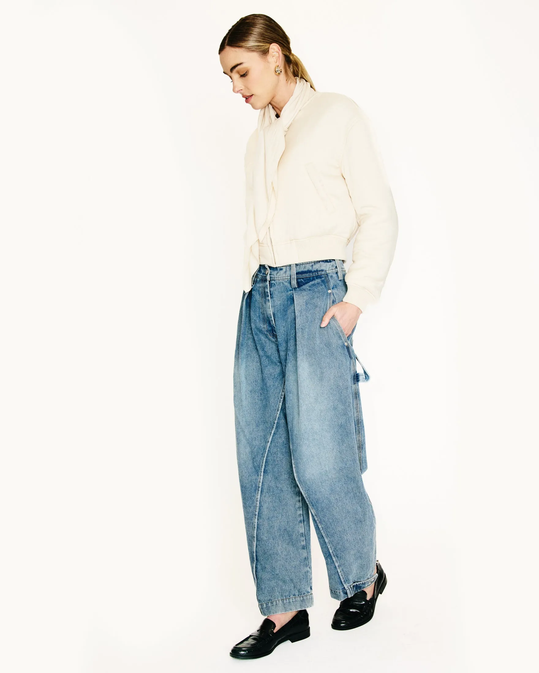 MOTTLE PANTS sold by Line & Dot product image thumbnail 2