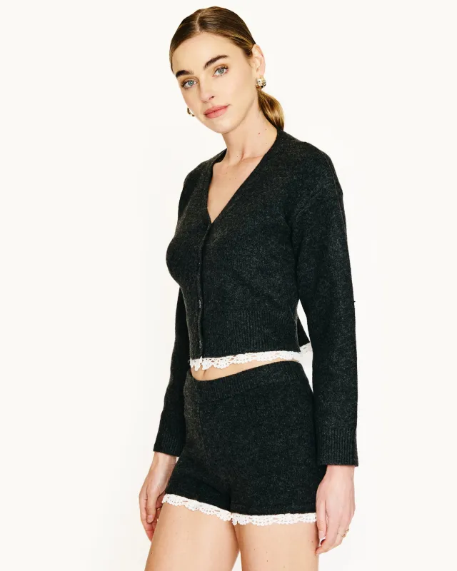 INARA CARDIGAN sold by Line & Dot