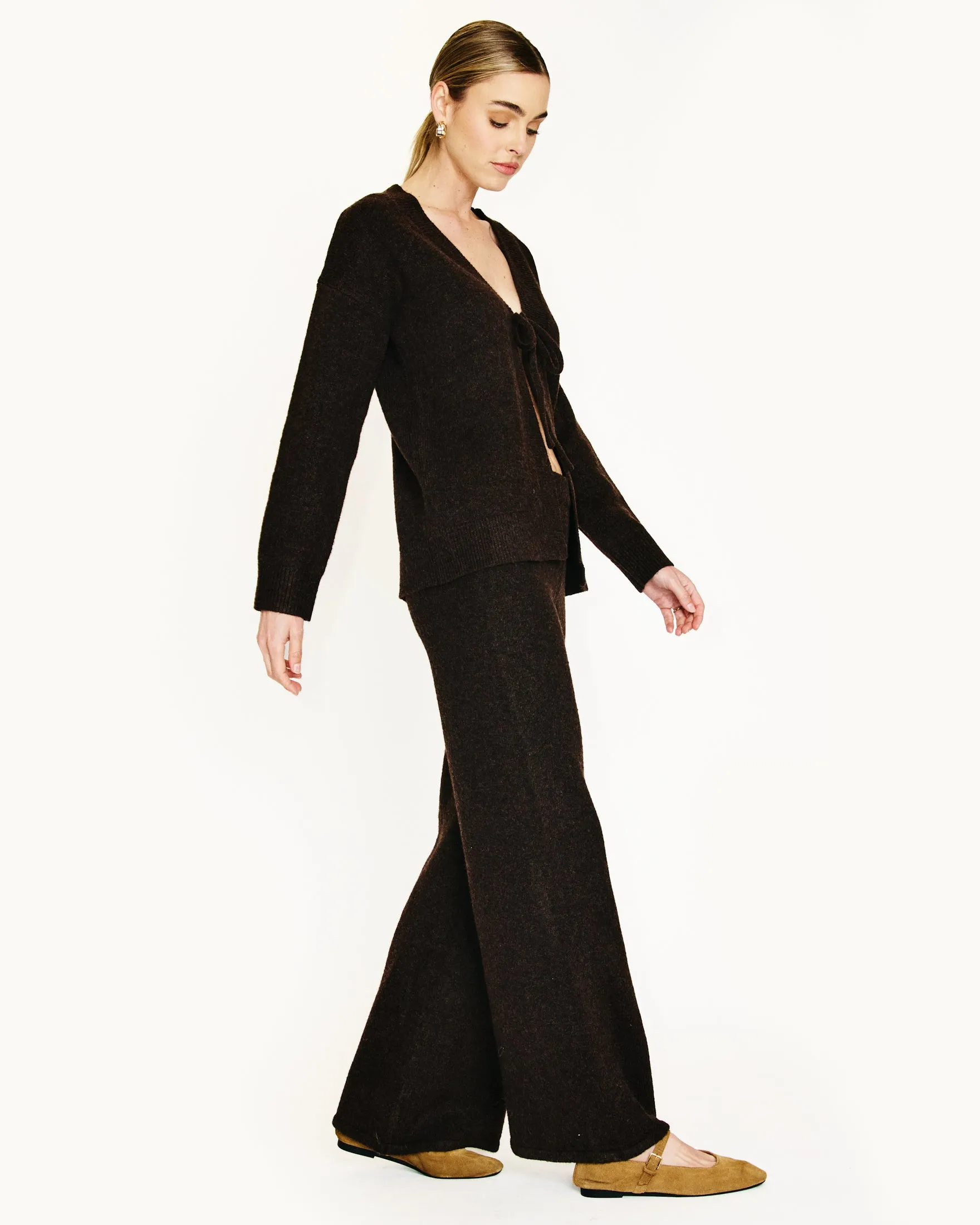 ORI TIE DETAILED SWEATER sold by Line & Dot product image thumbnail 5