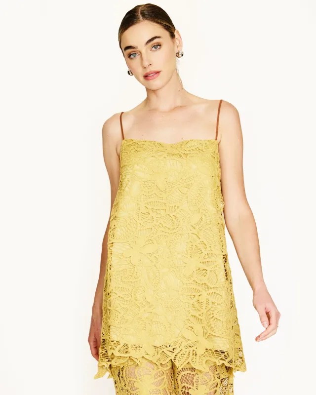 TANSY MINI DRESS sold by Line & Dot