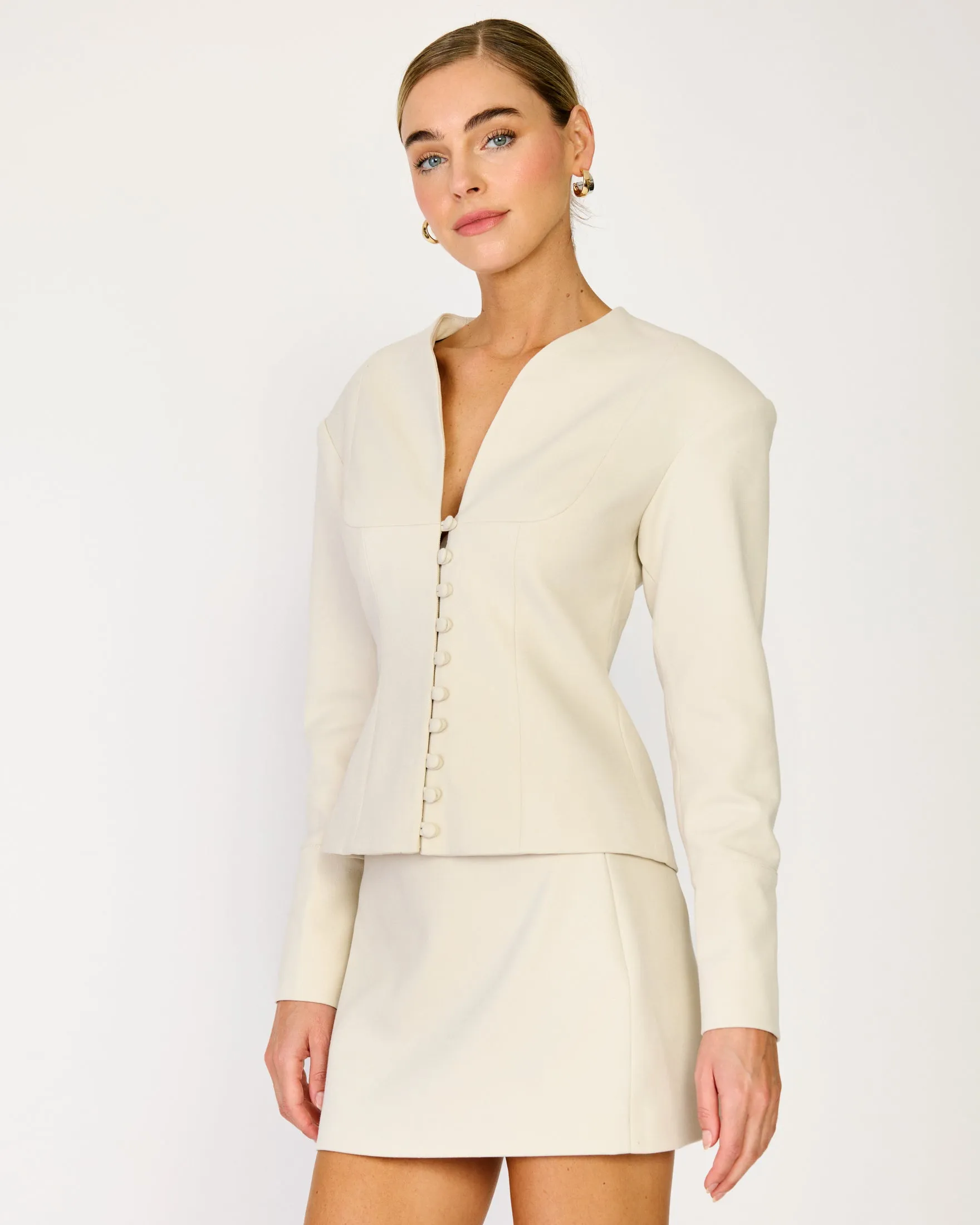 KADE JACKET sold by Line & Dot product image thumbnail 4