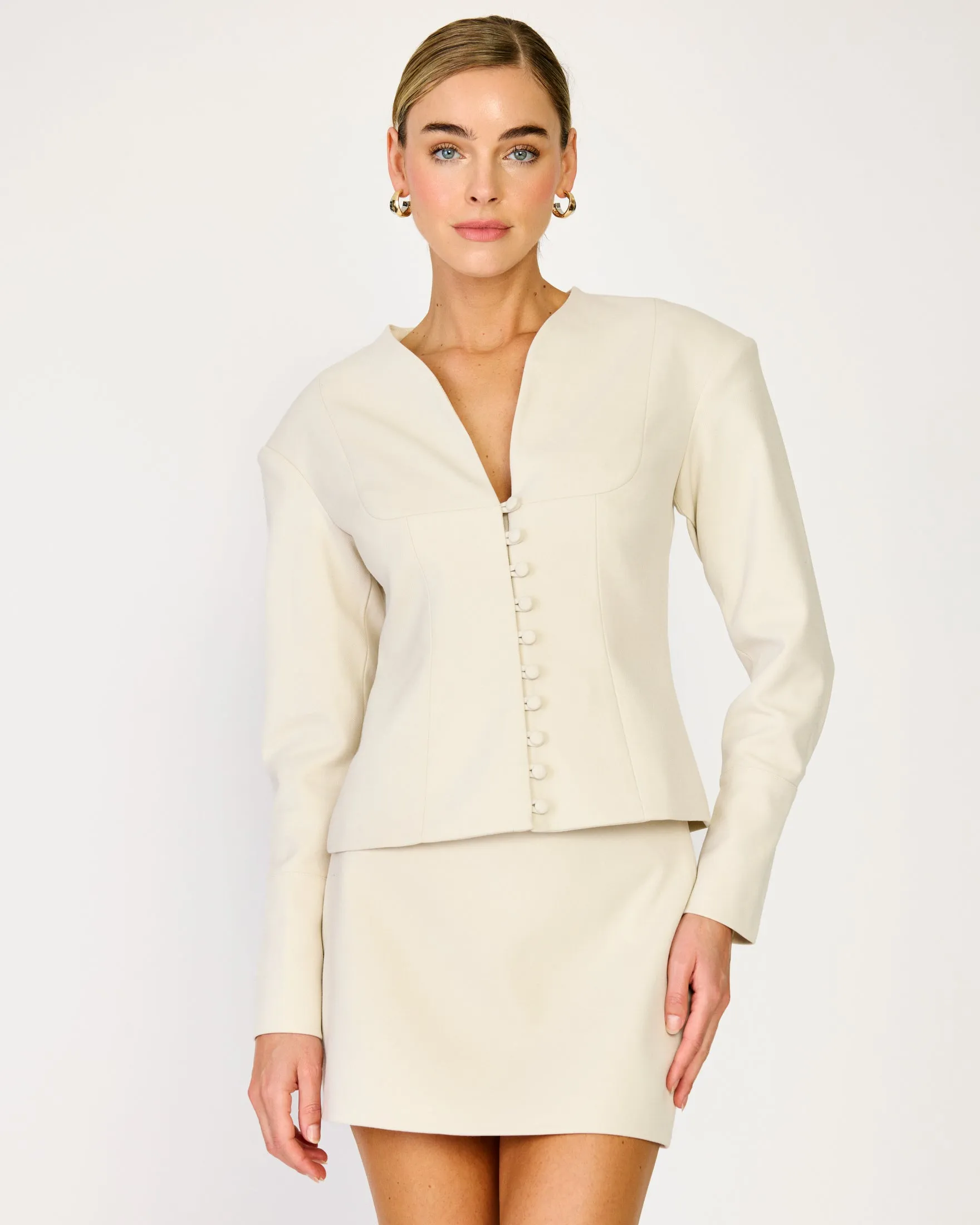 KADE JACKET sold by Line & Dot product image thumbnail 5