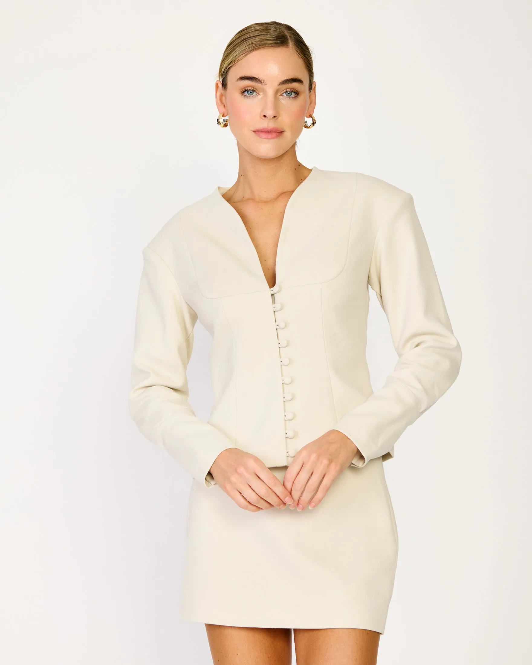 KADE JACKET sold by Line & Dot product image thumbnail 2