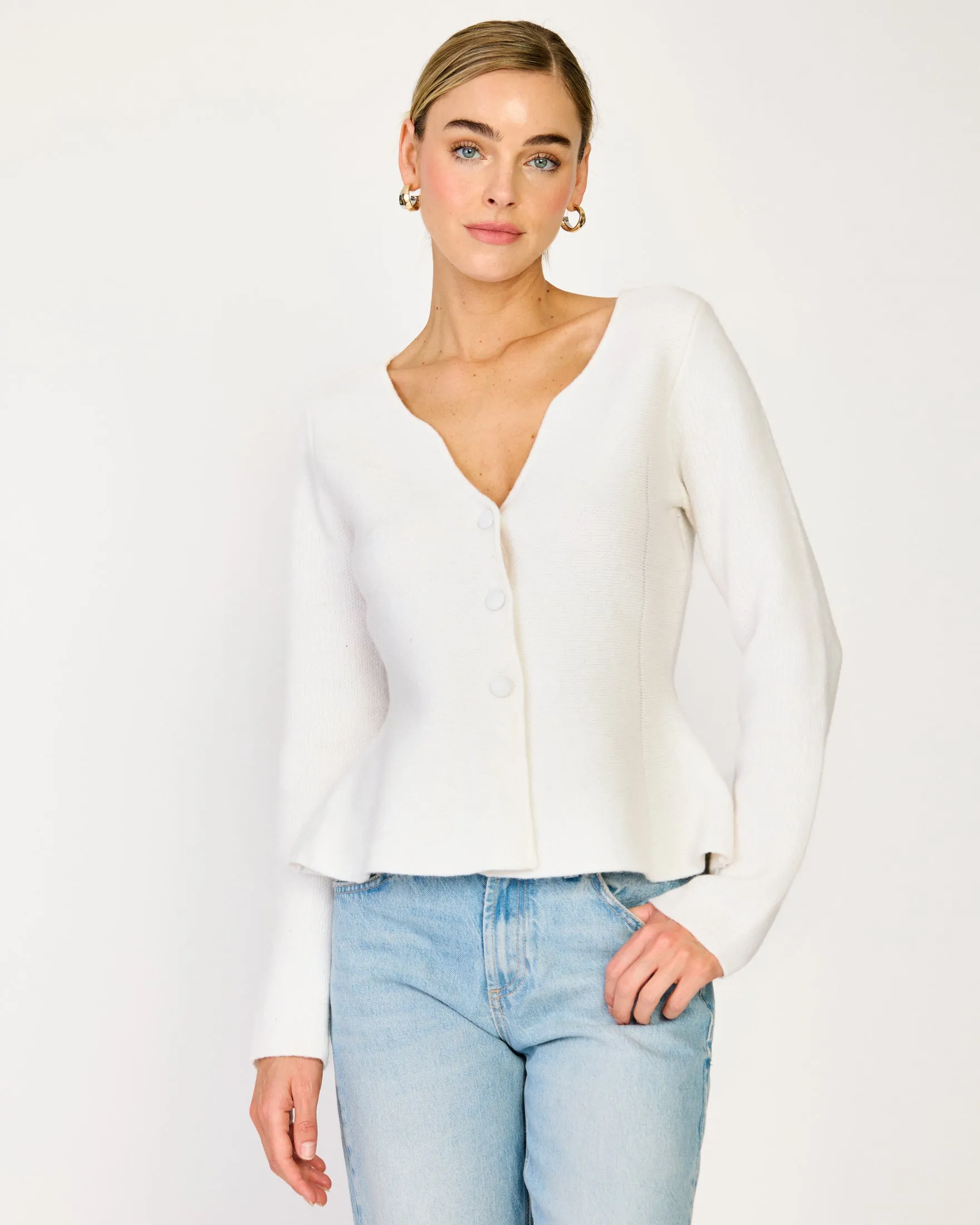 OCTAVIA SWEATER sold by Line & Dot product image thumbnail 3