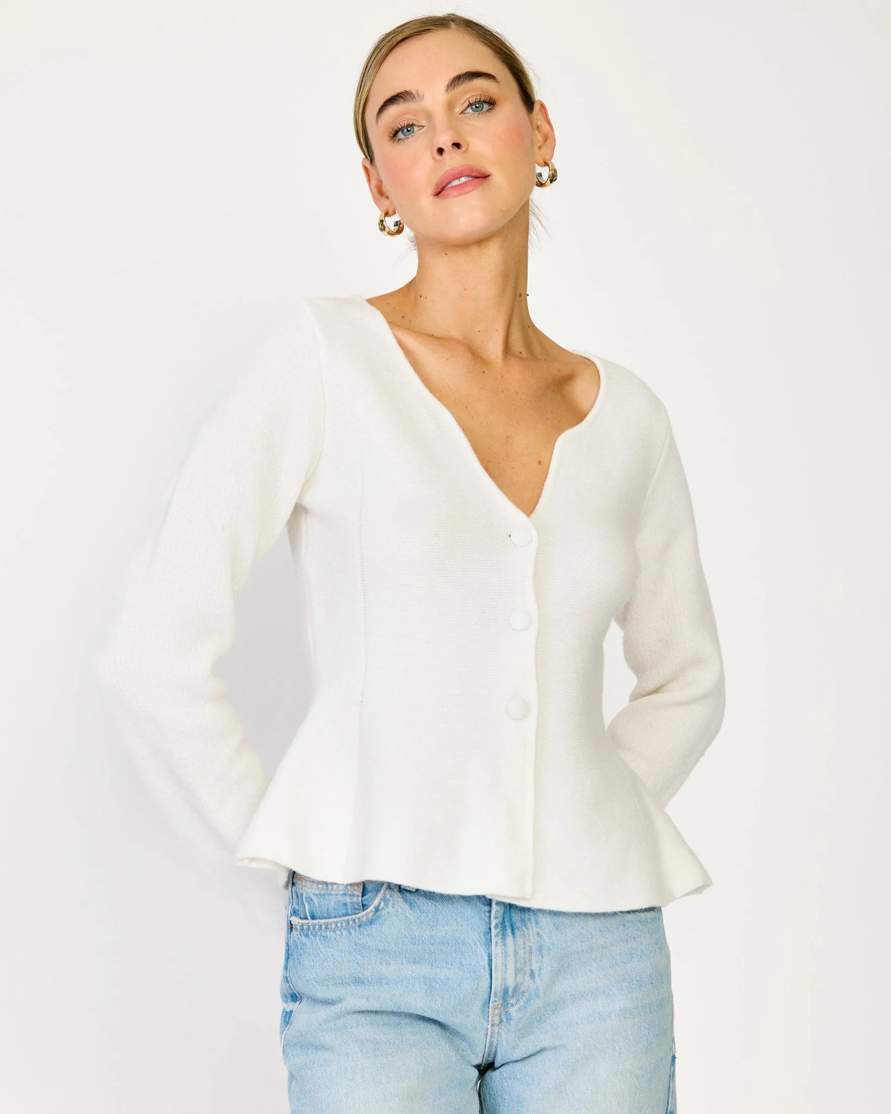 OCTAVIA SWEATER sold by Line & Dot product image thumbnail 4