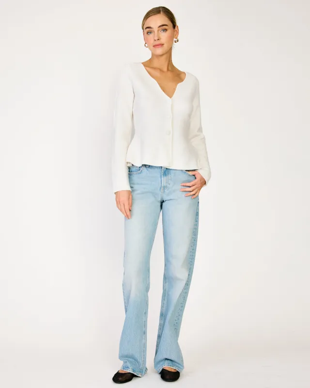 OCTAVIA SWEATER made by Line & Dot