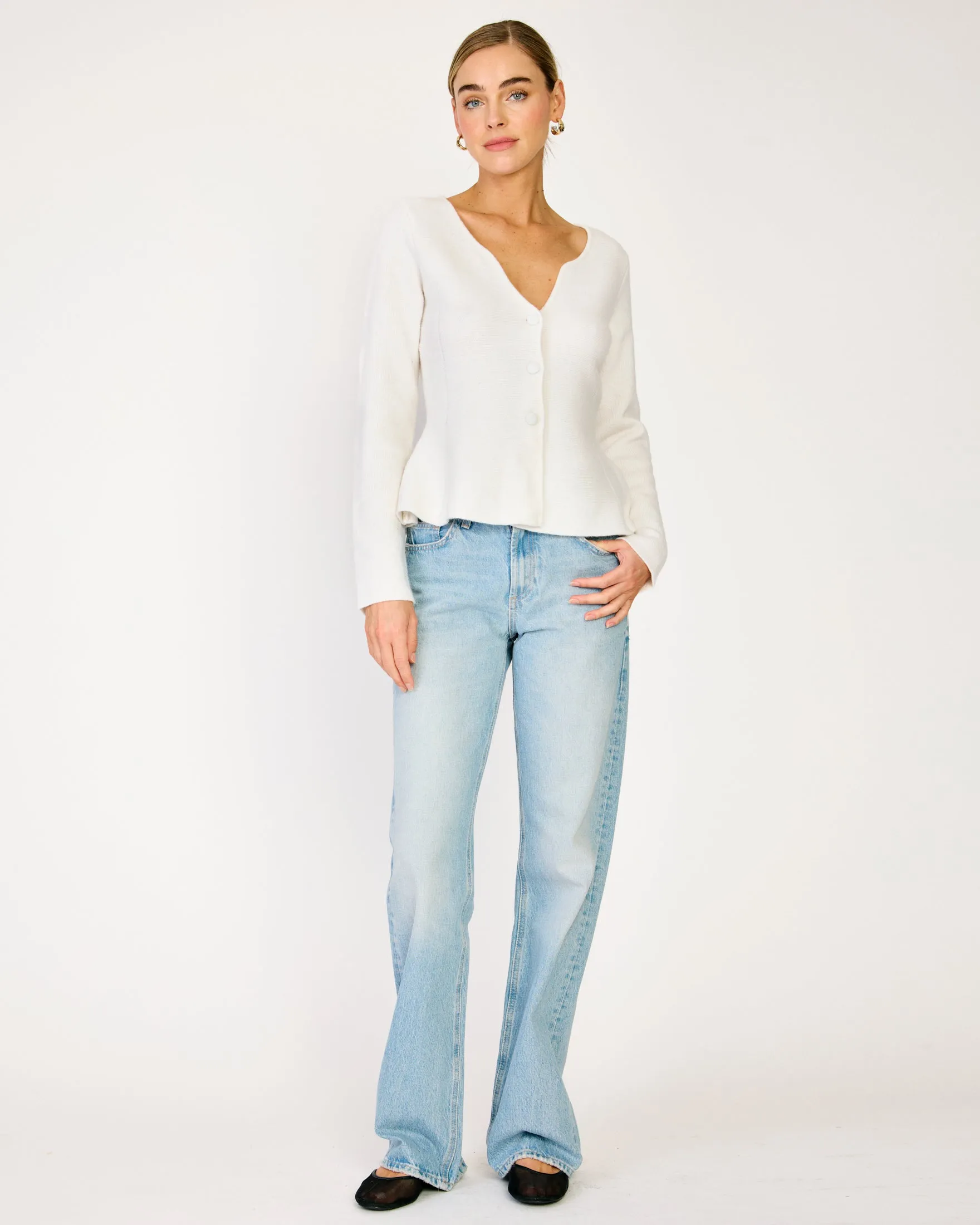 OCTAVIA SWEATER sold by Line & Dot