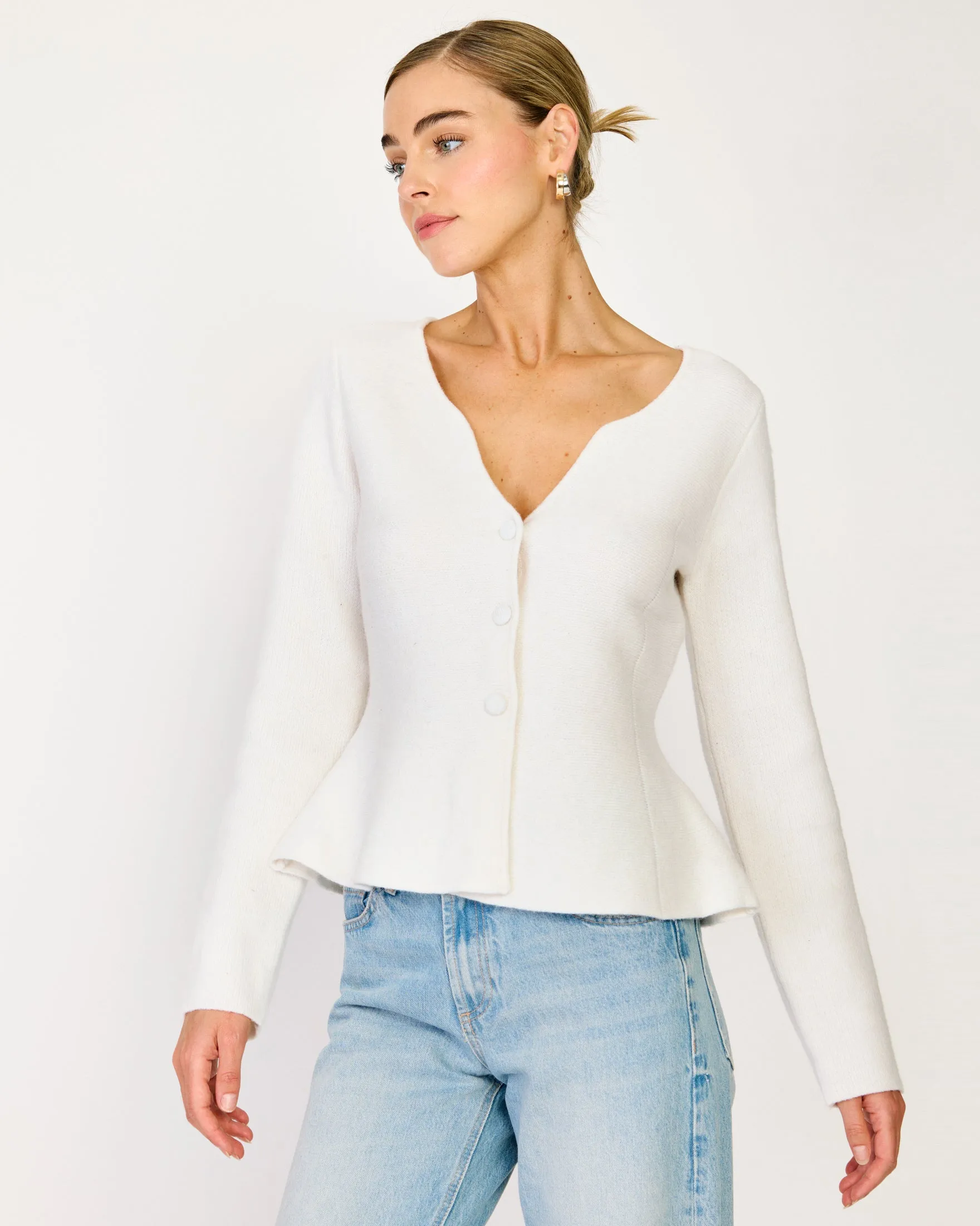 OCTAVIA SWEATER sold by Line & Dot product image thumbnail 5