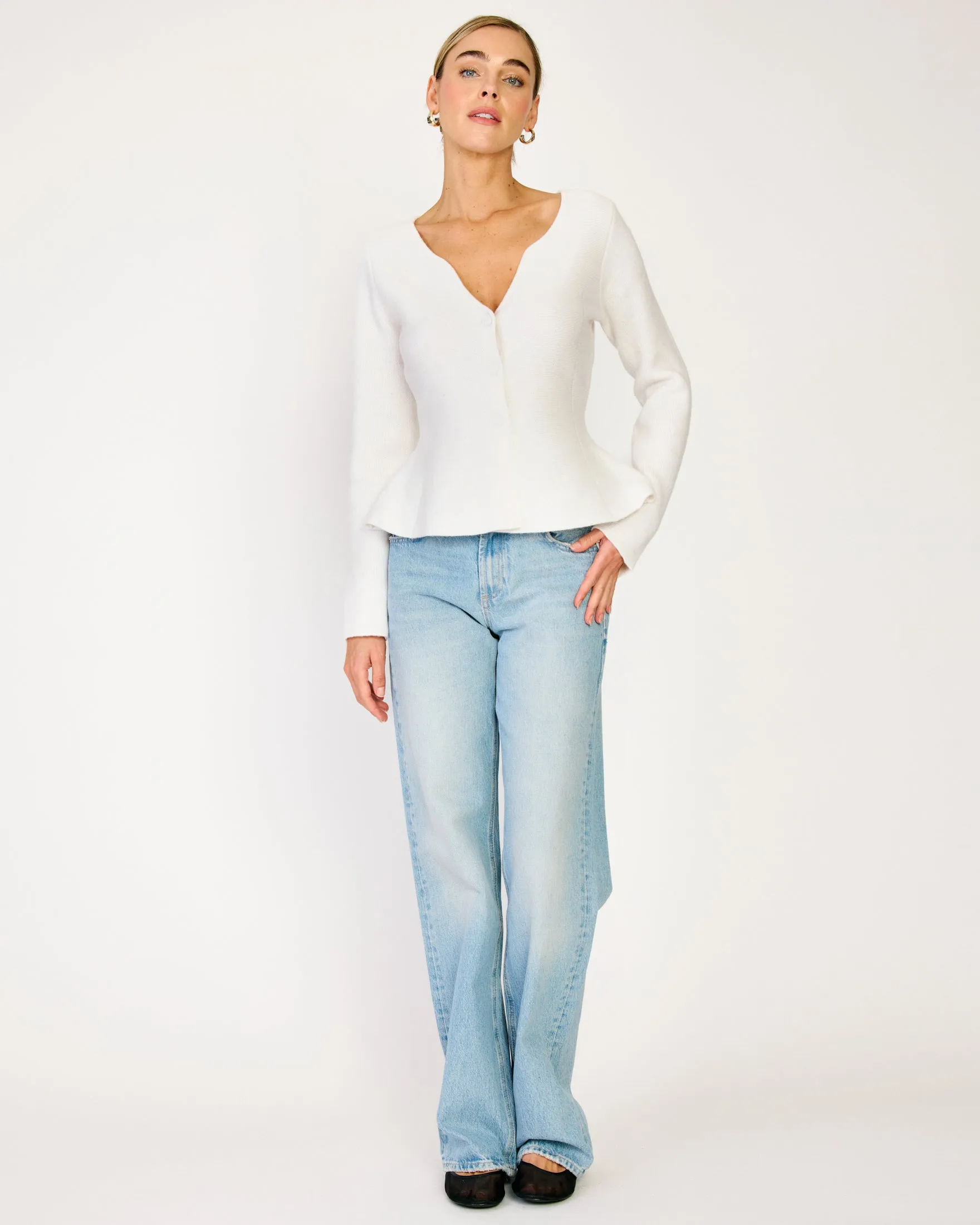 OCTAVIA SWEATER sold by Line & Dot product image thumbnail 2