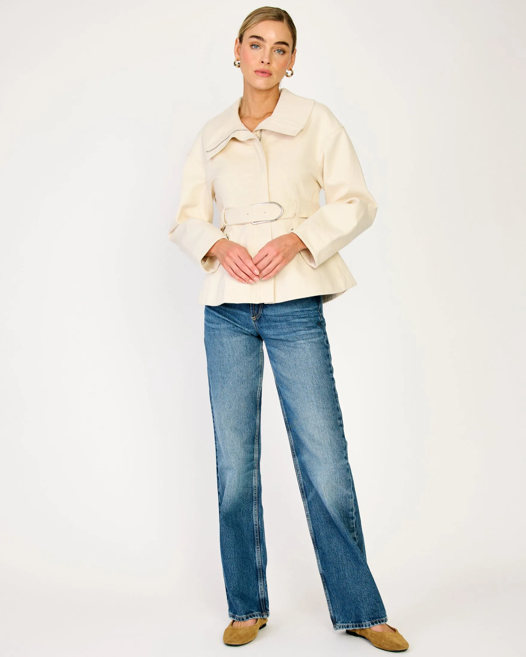 RUSSO JACKET sold by Line & Dot product image thumbnail 2